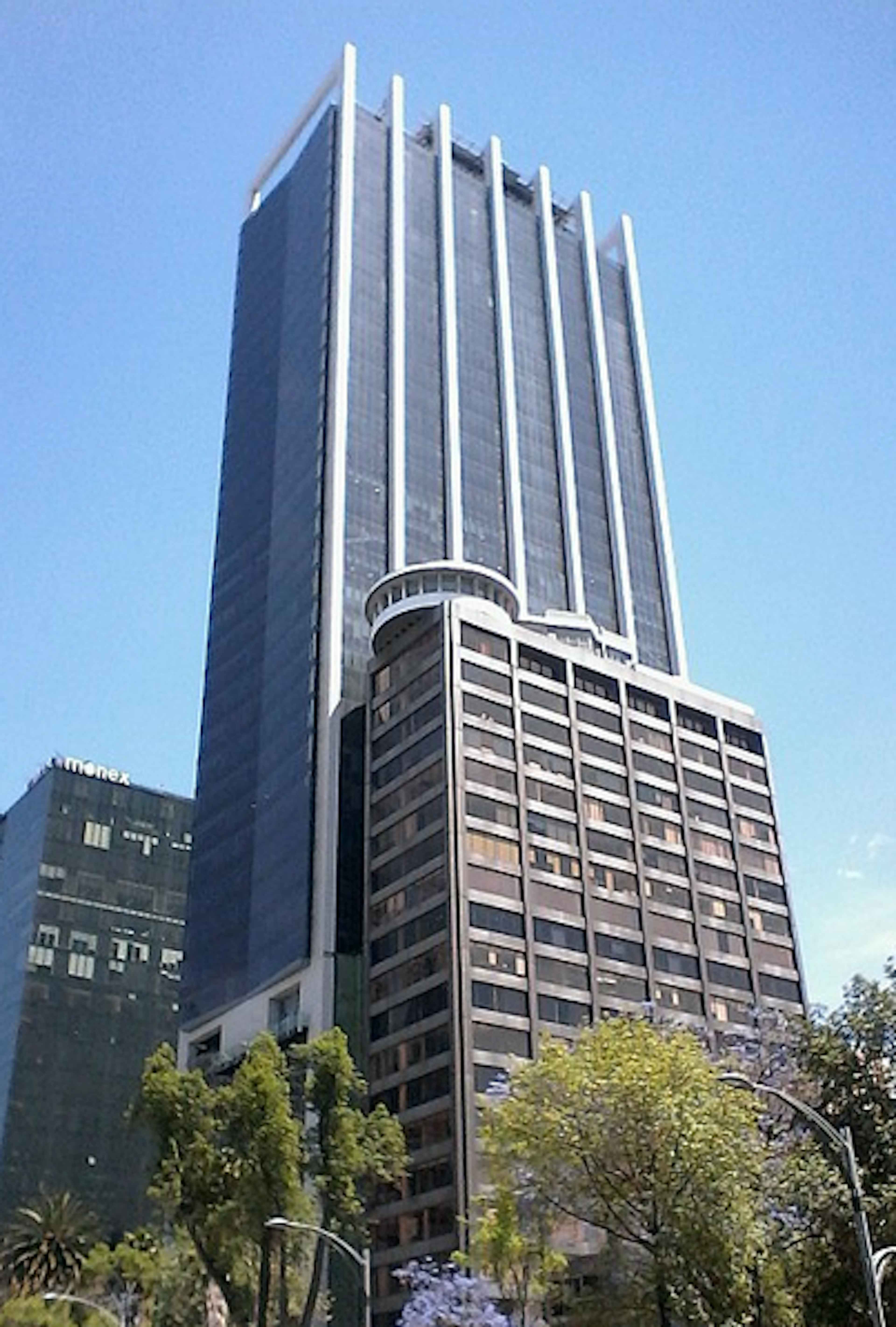 Coworking Reforma Latino