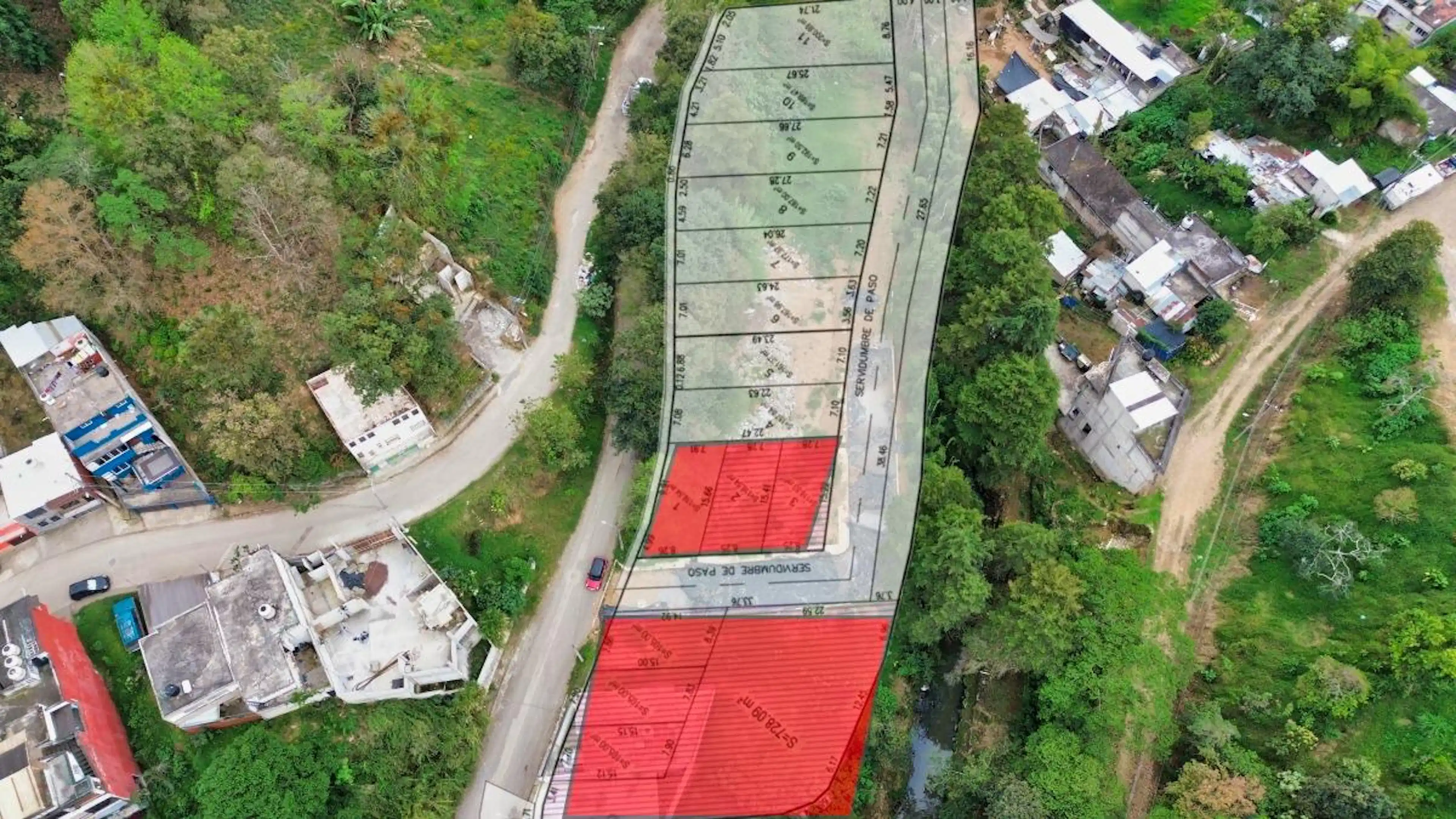 Terreno En Venta En Xalapa Ver. Zona Avenida Ruiz Cortines