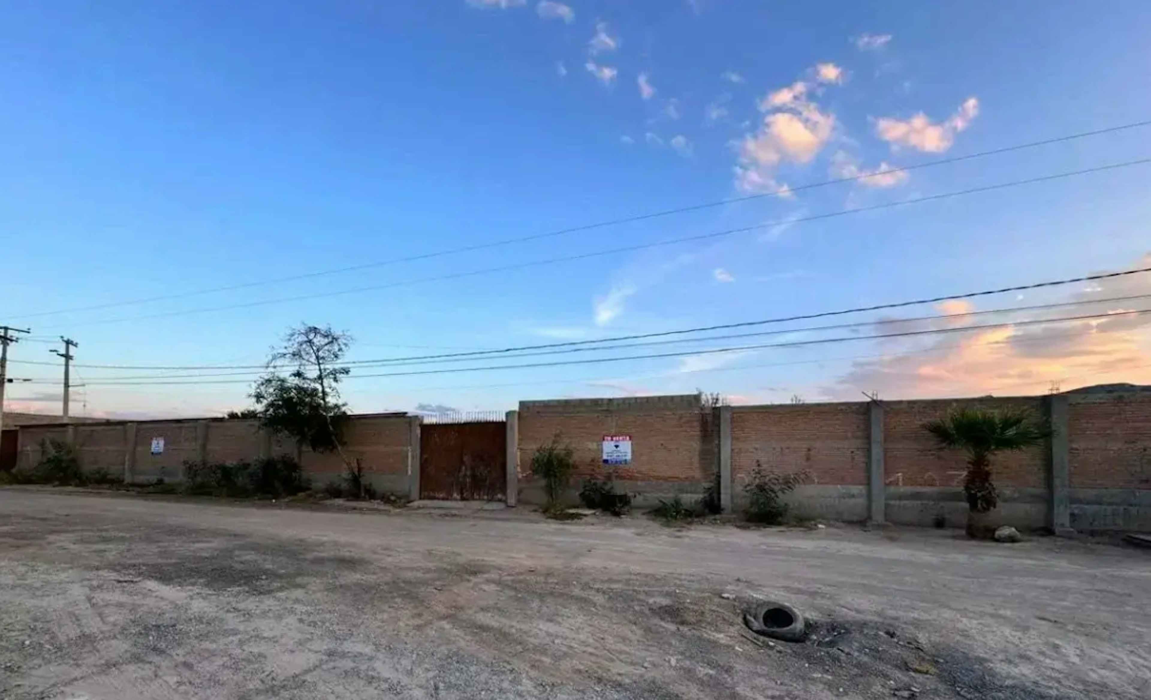 Terreno En Venta En Mieleras, Torreón, Coahuila De Zaragoza