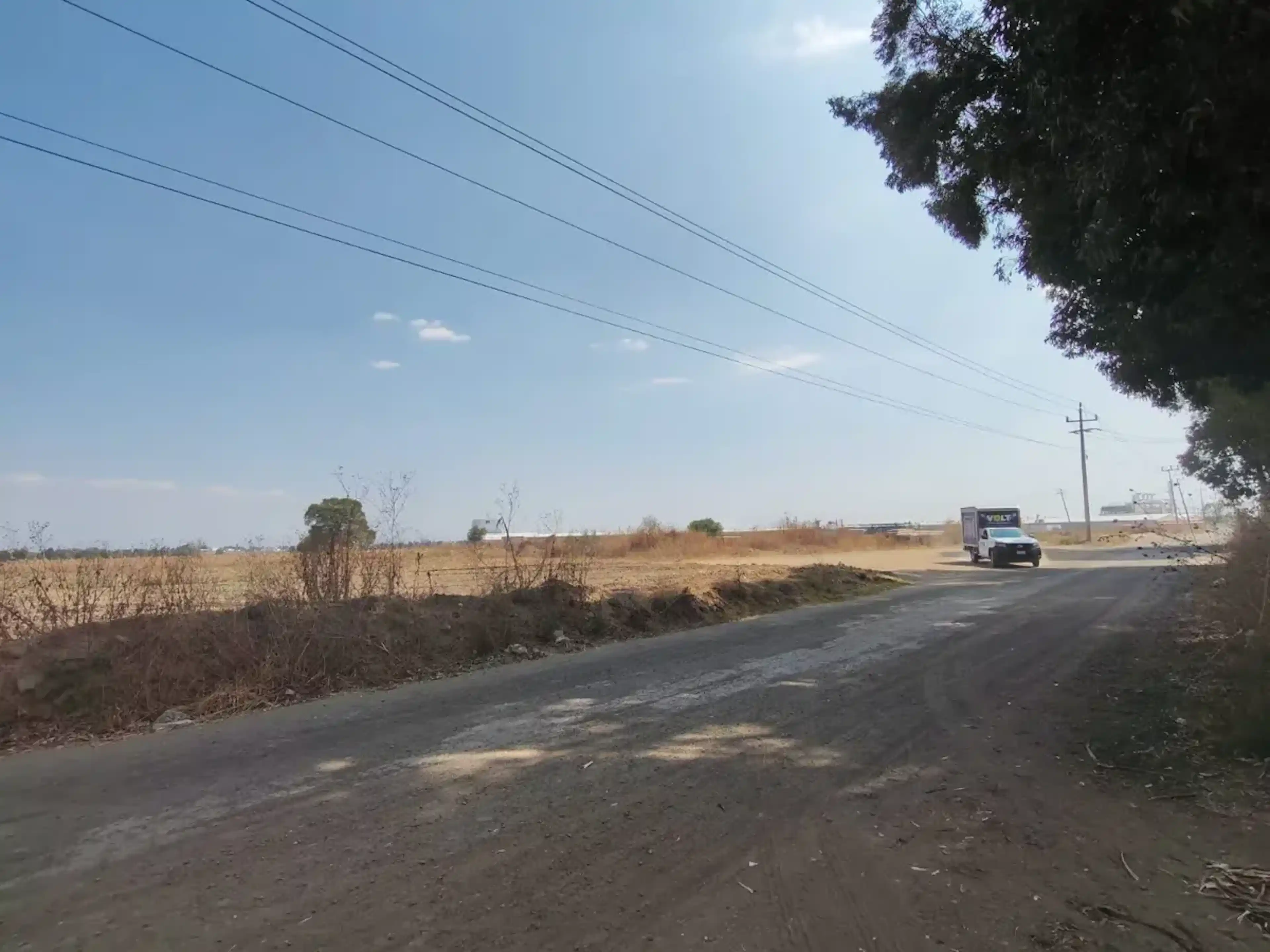 Terreno En Venta En Santa Ana Xalmimilulco, Huejotzingo, Puebla