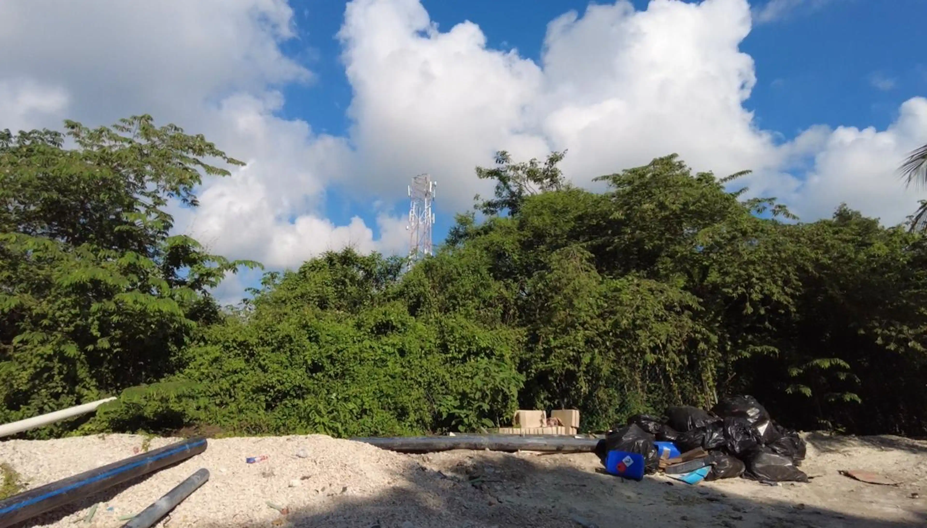 TERRENO EN VENTA  DE 2,500m2 PARA DESARROLLAR EN  TULUM