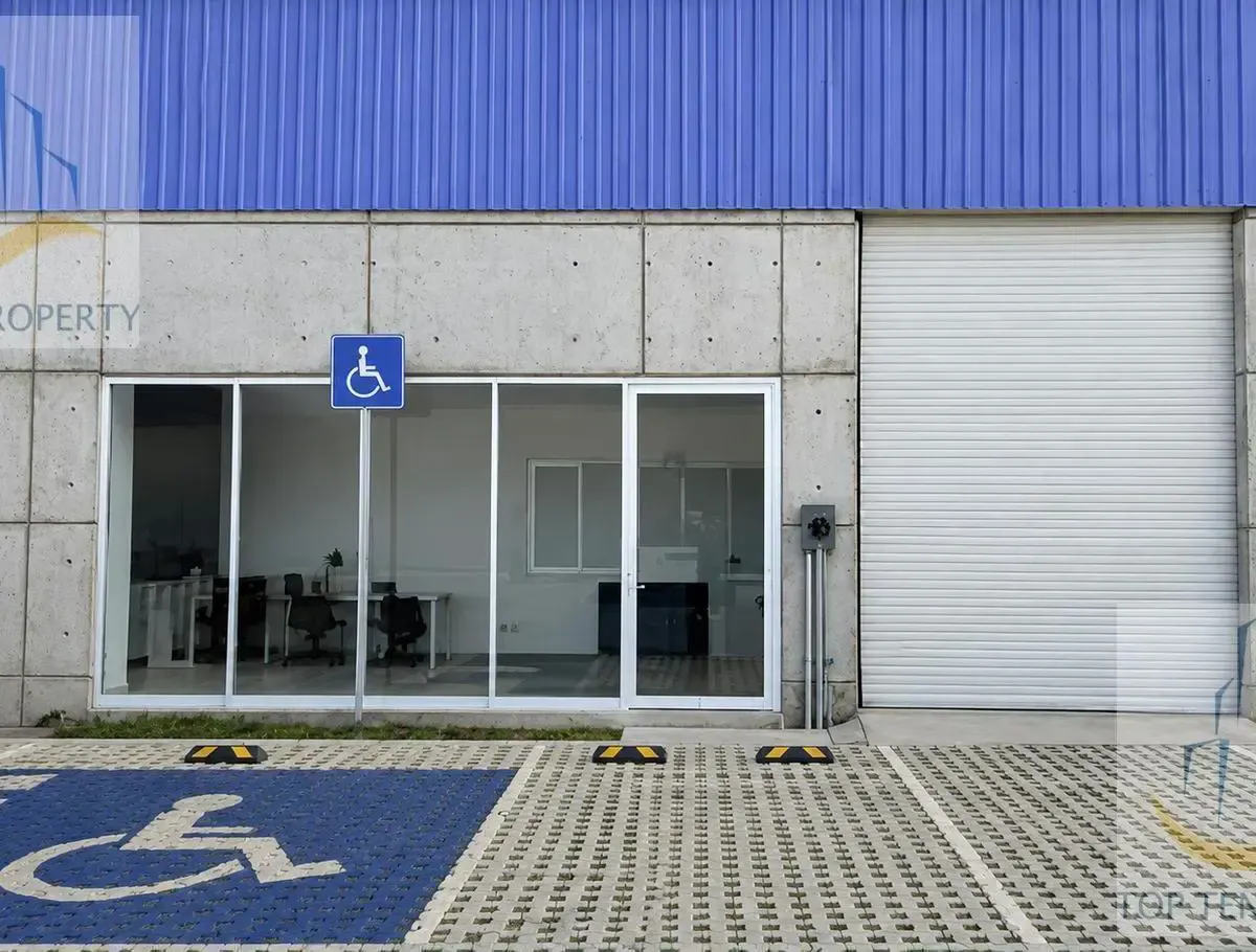 Industrial Spot2