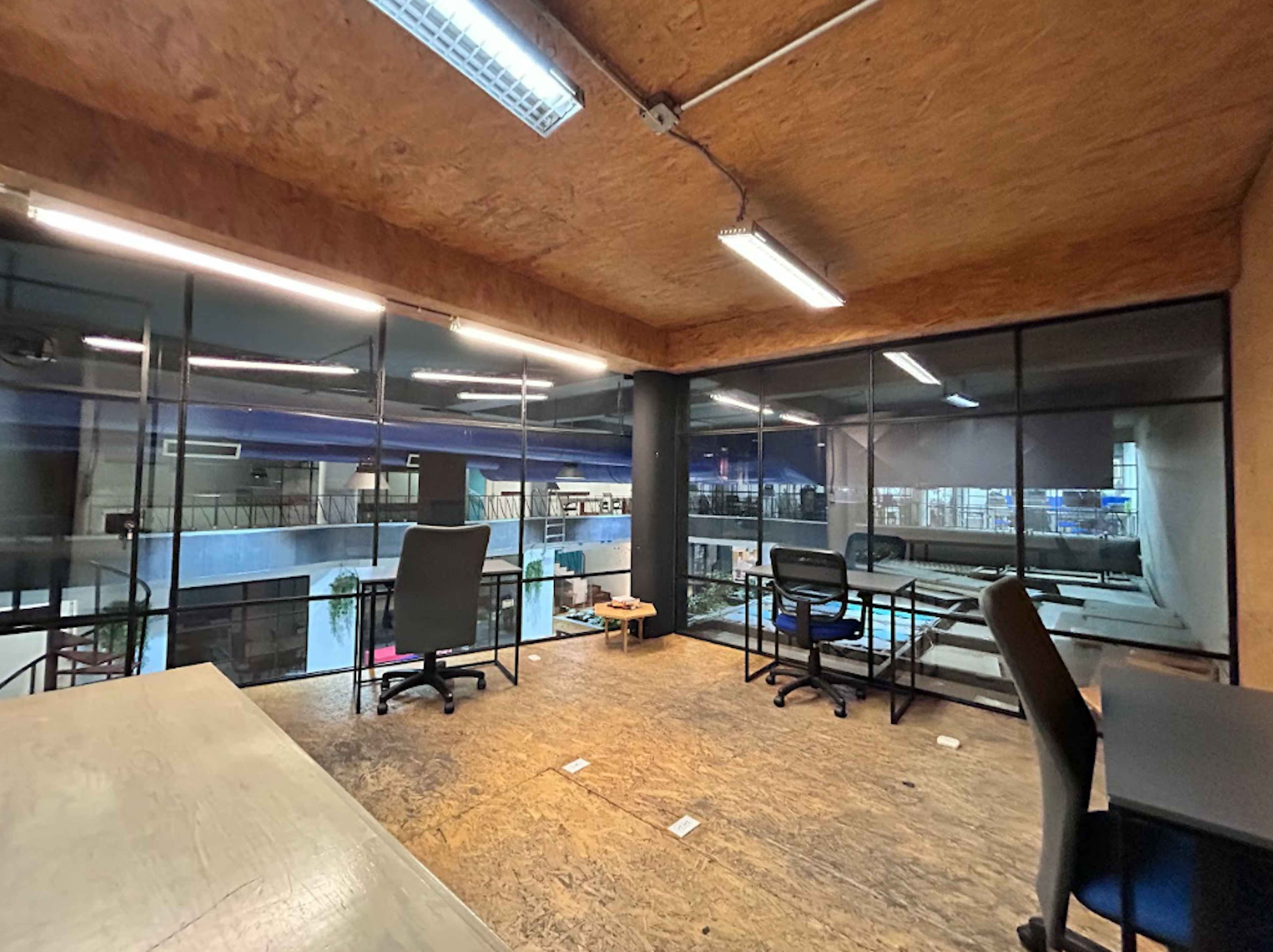 Oficina 7 -10-12 Personas