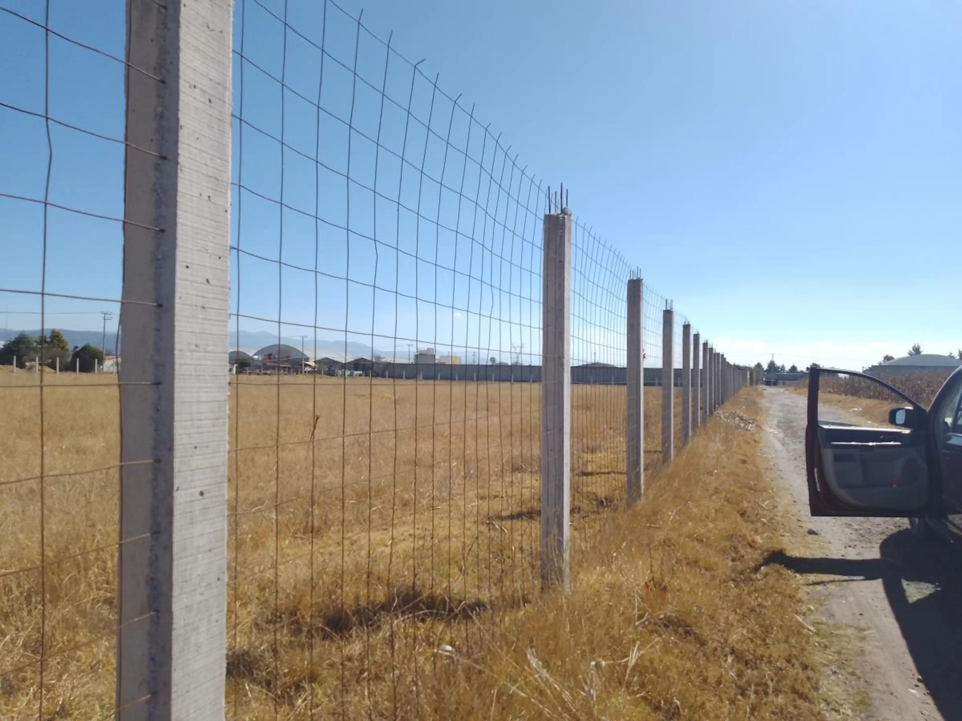 Terreno En Venta En La Constitucion Totoltepec, Toluca, México