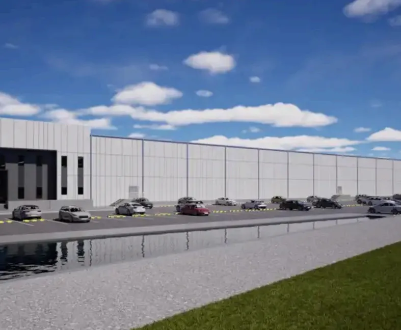 Industrial Spot2