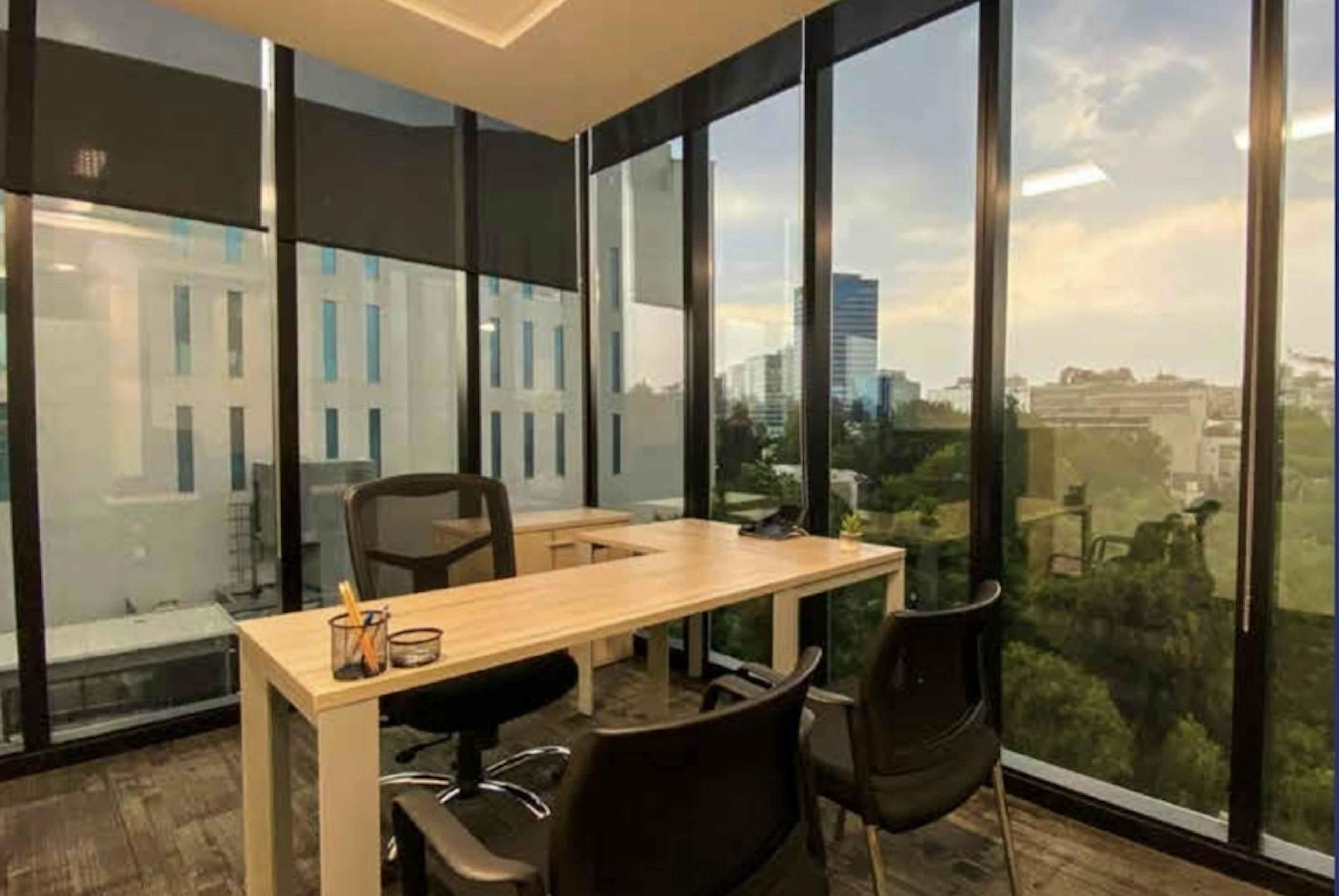 Calle Monte Elbruz 162