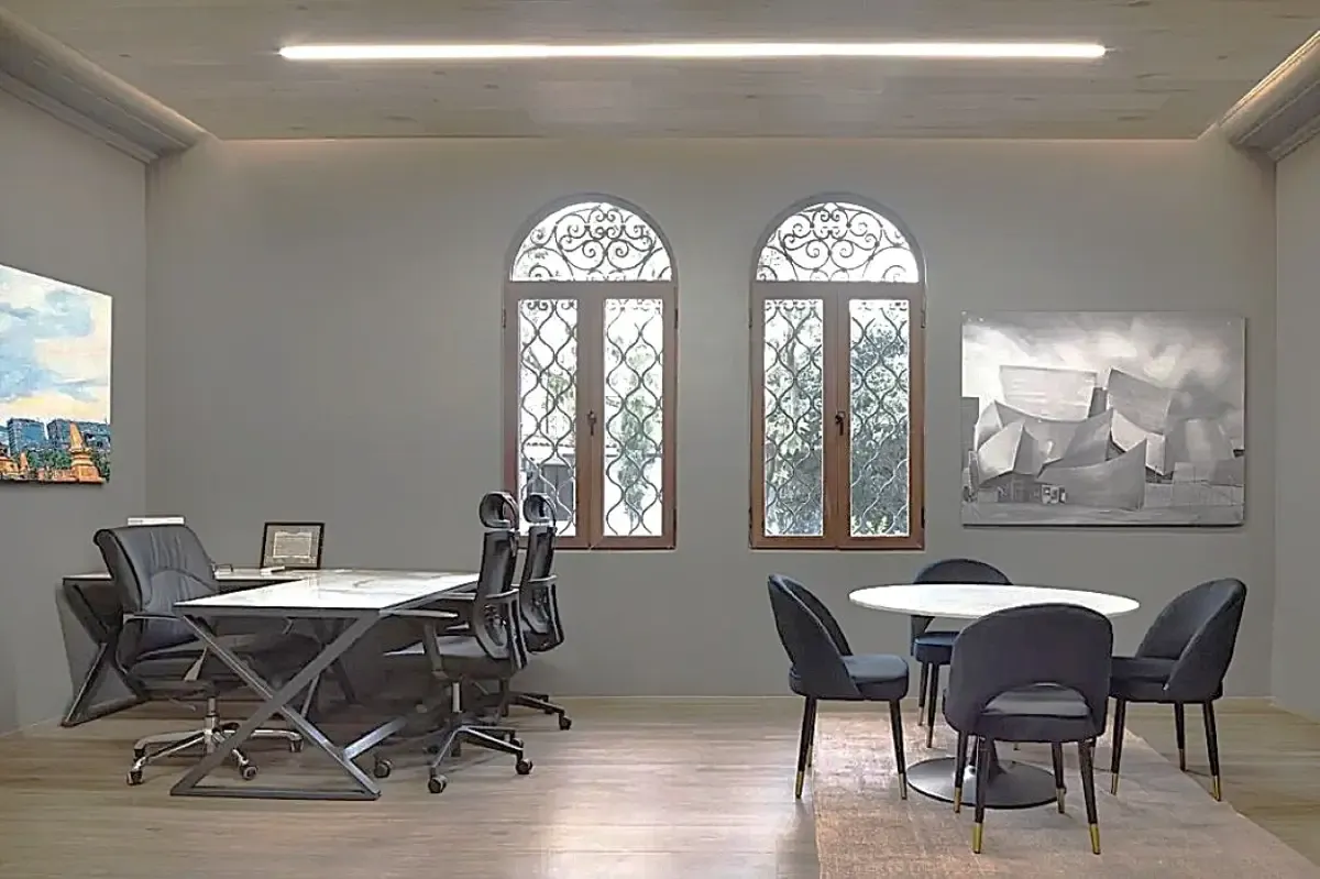 Oficina Spot2