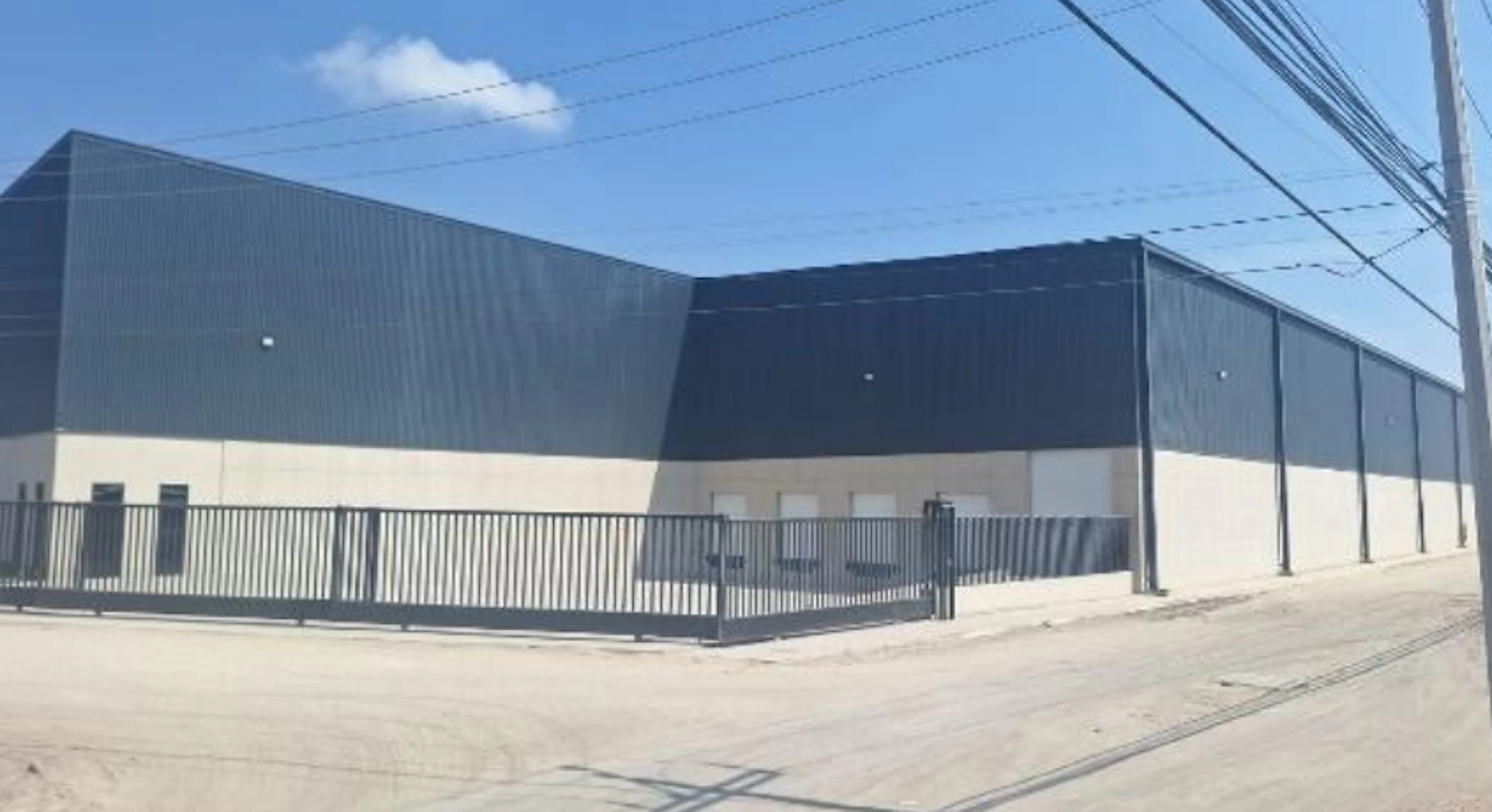 Industrial Spot2