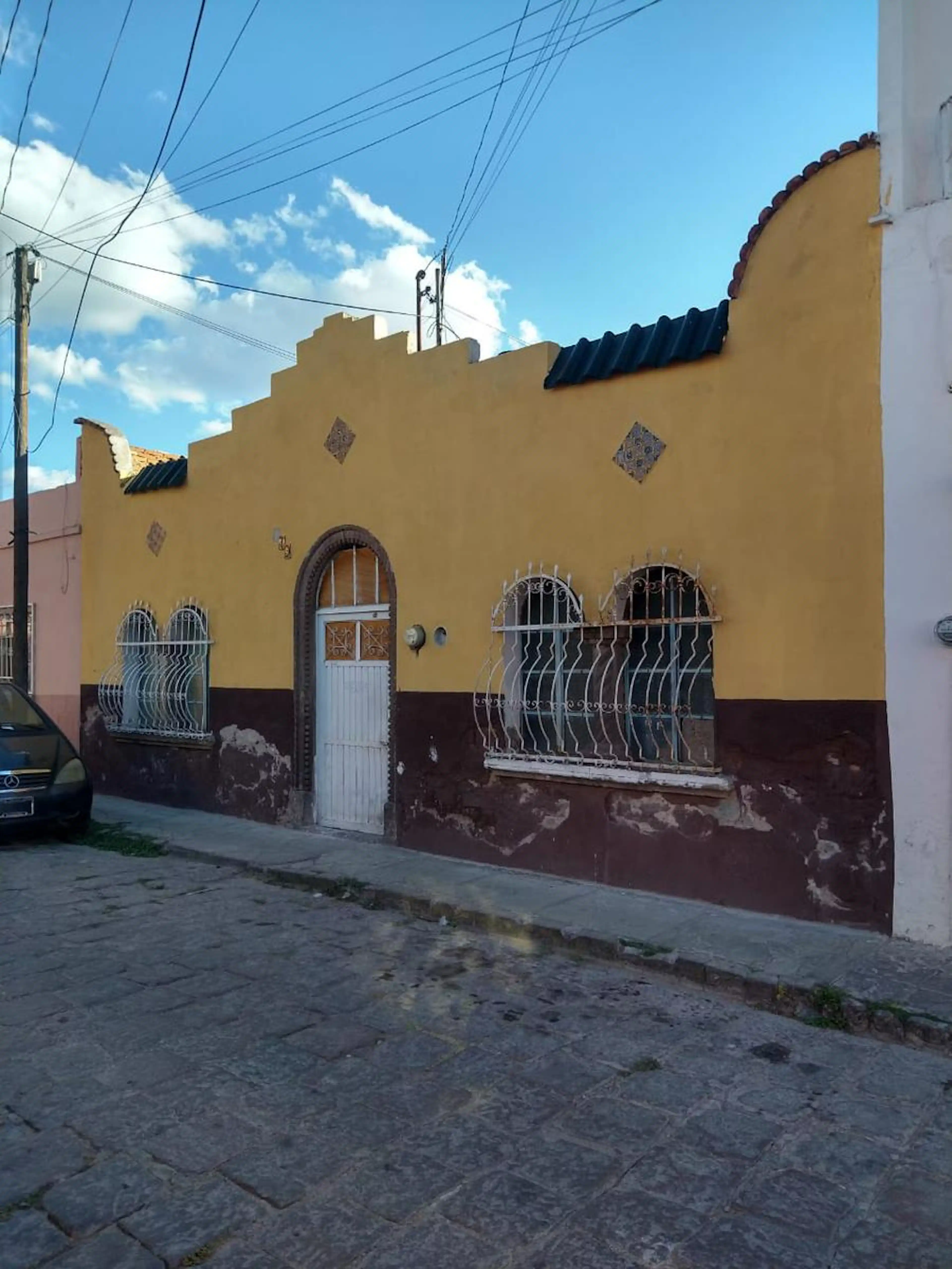 Terreno En Venta En El Centro, Col. Barrio De San Sebastian, San Luis Potosi
