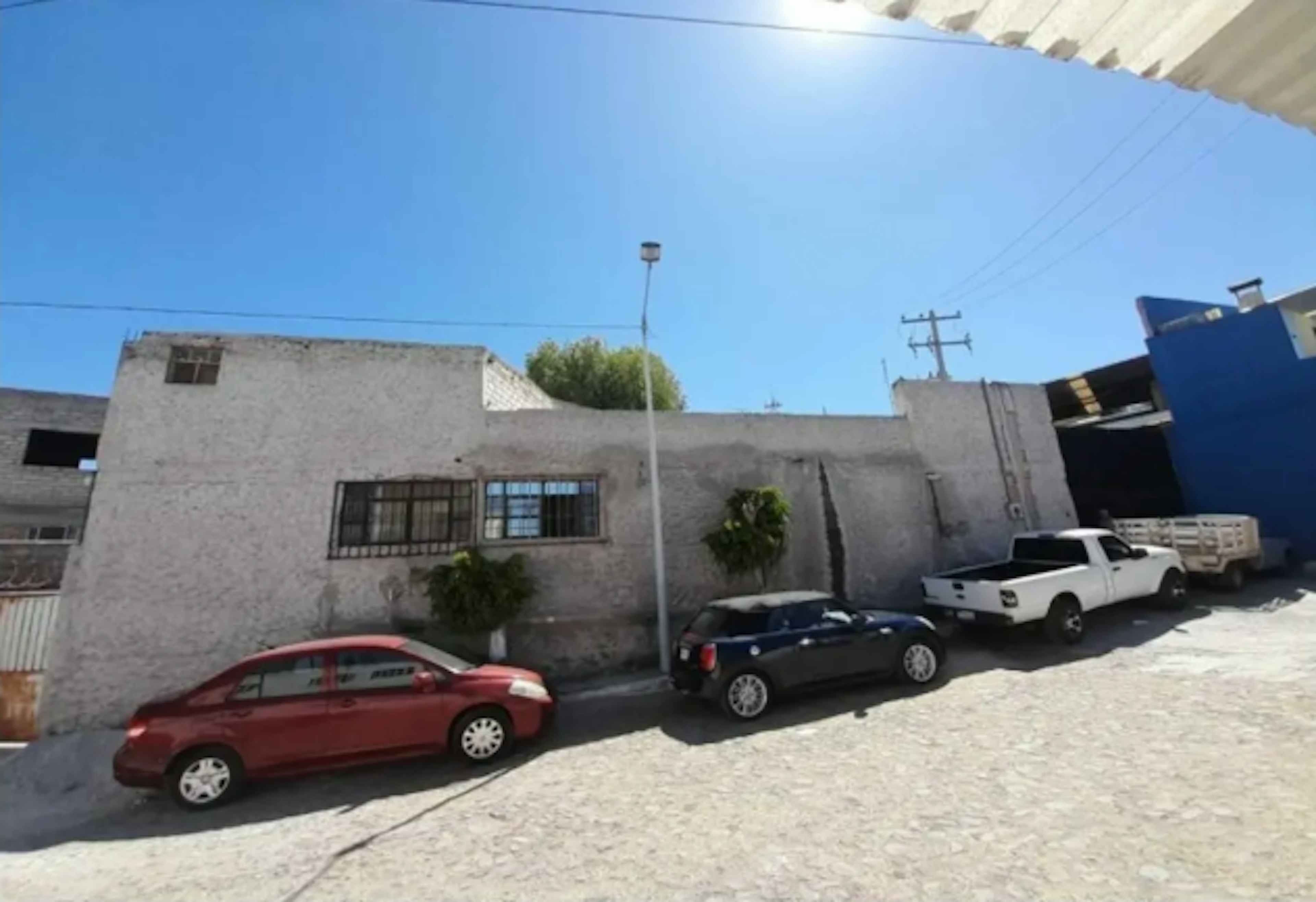 Callejón De La Cruz