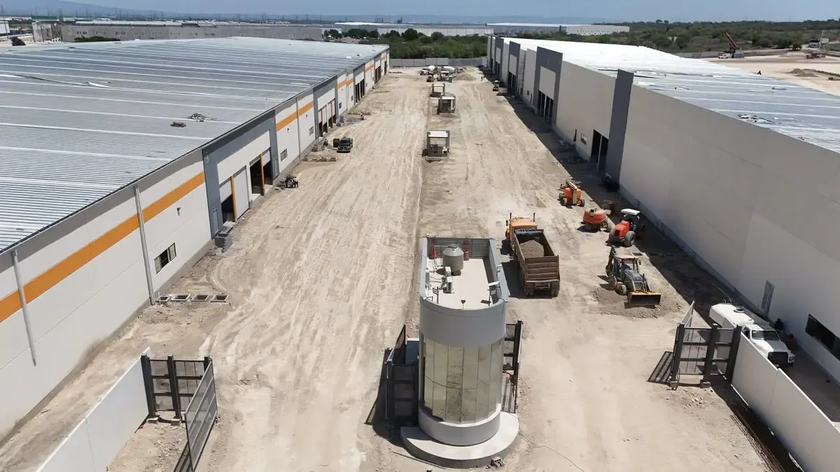 Industrial Spot2