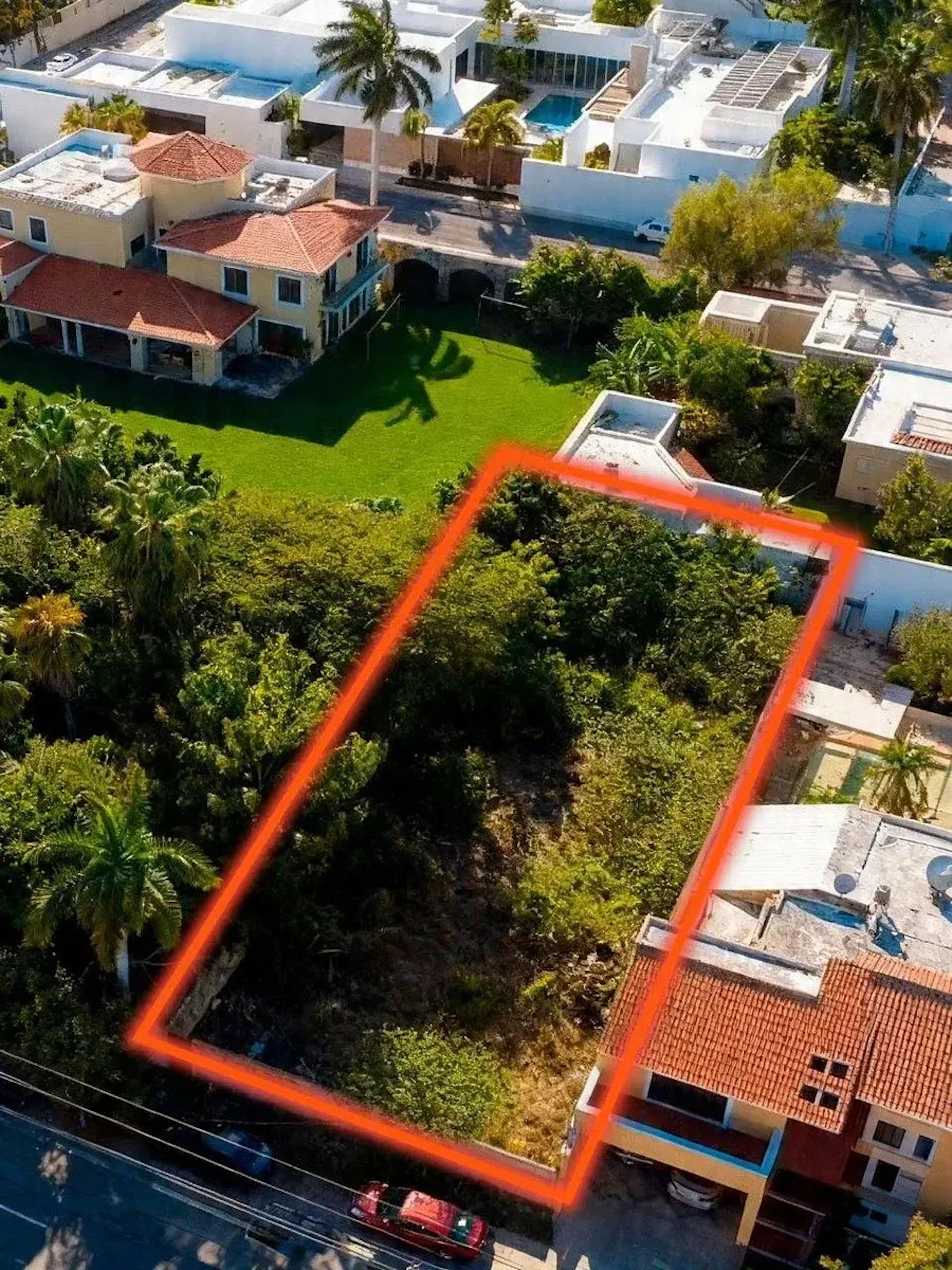 Terreno En Venta En Montecristo, Mérida, Yucatán
