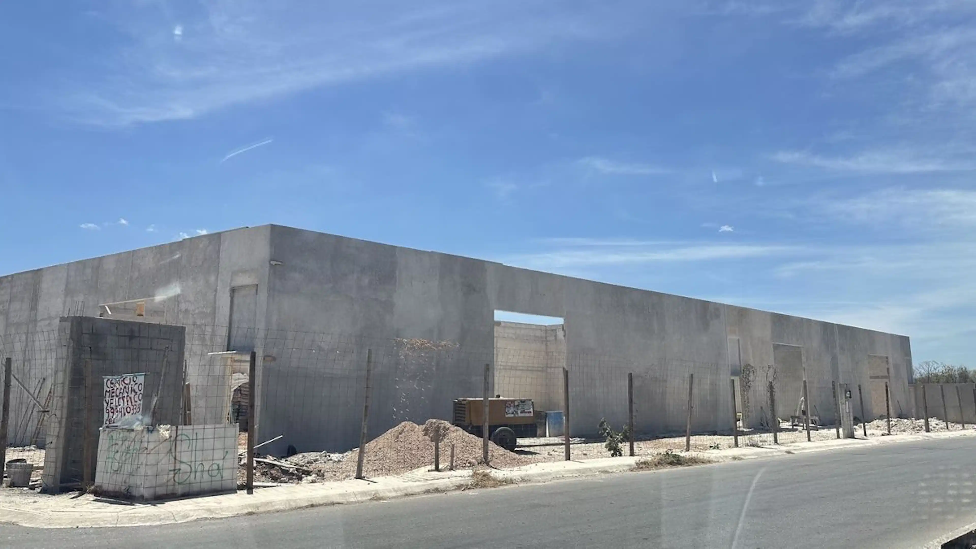Bodega a unos metros de Periférico Poniente