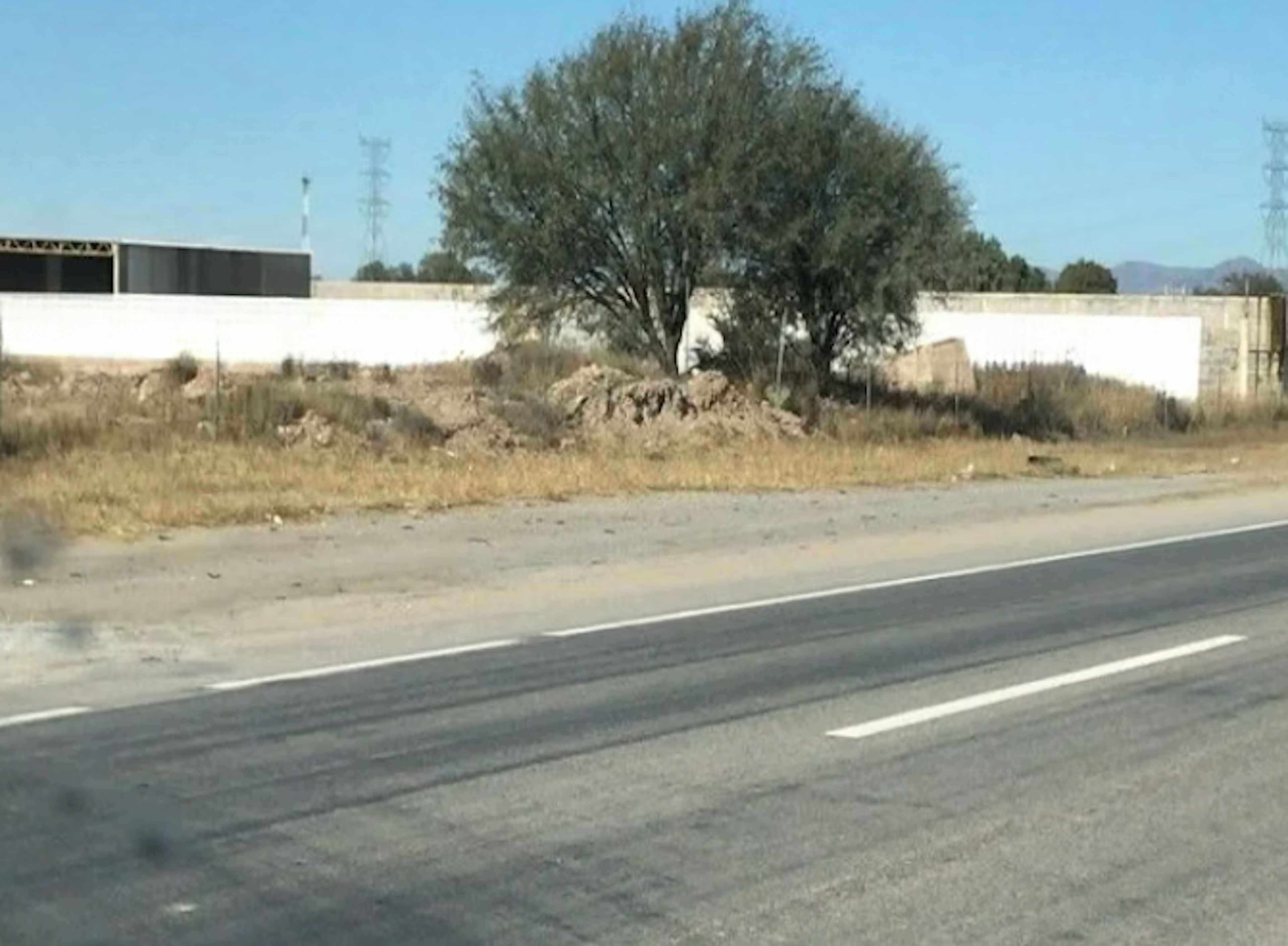 Carretera A Matehuala 800
