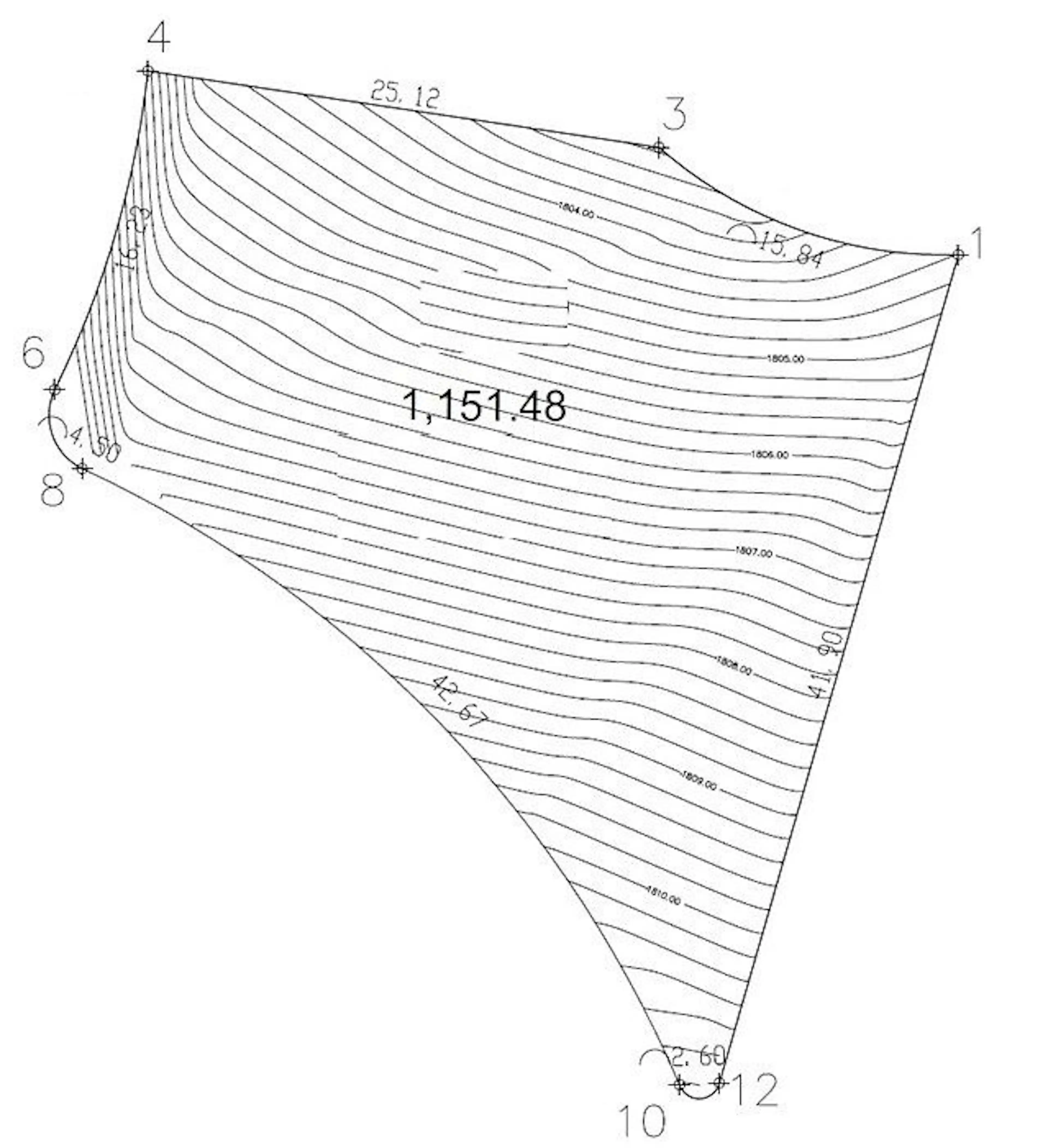 Terreno En Venta En Cima Azul