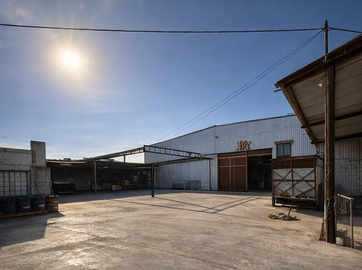 Industrial Spot2