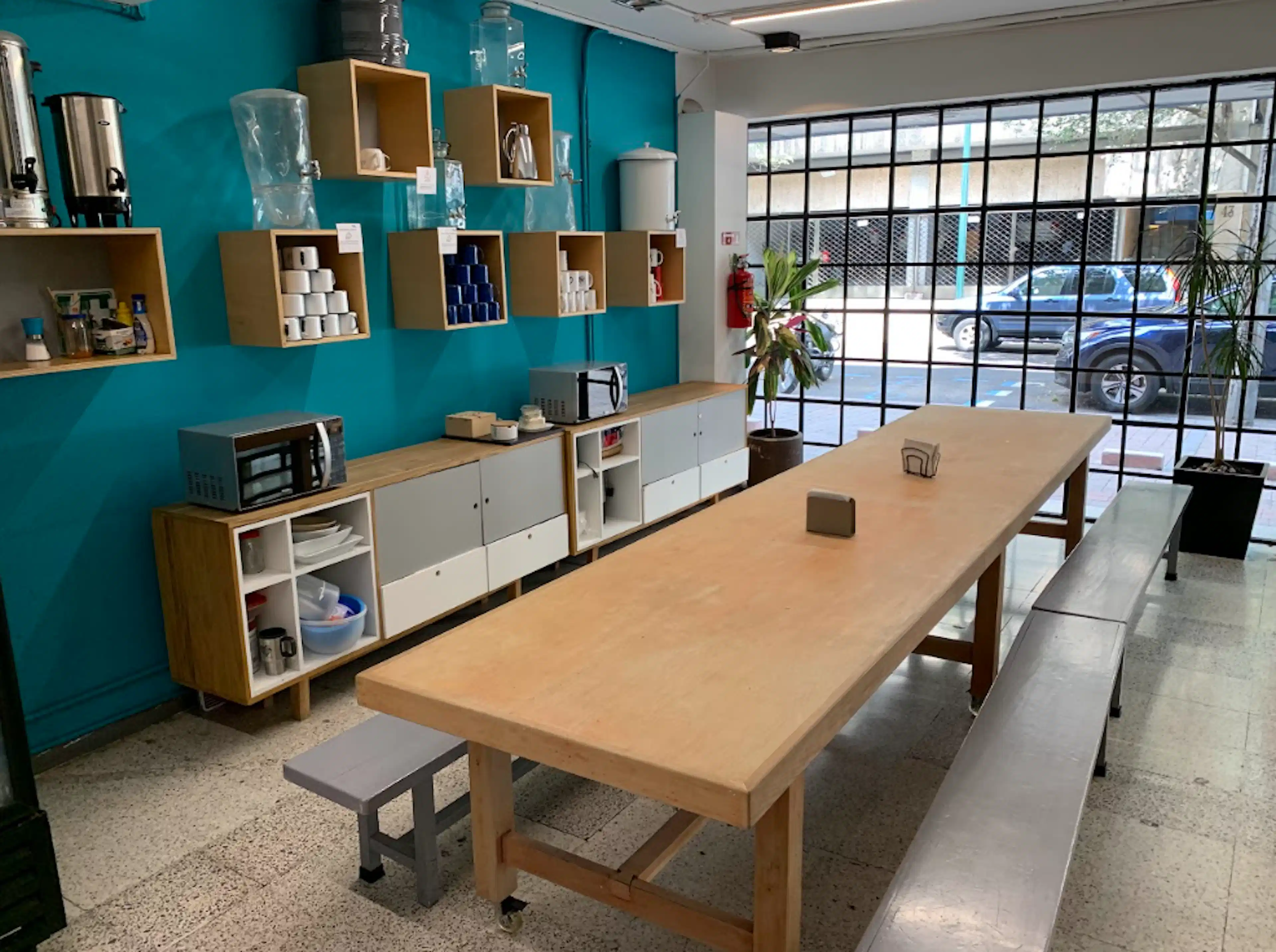 Oficina 6 -6-8 Personas