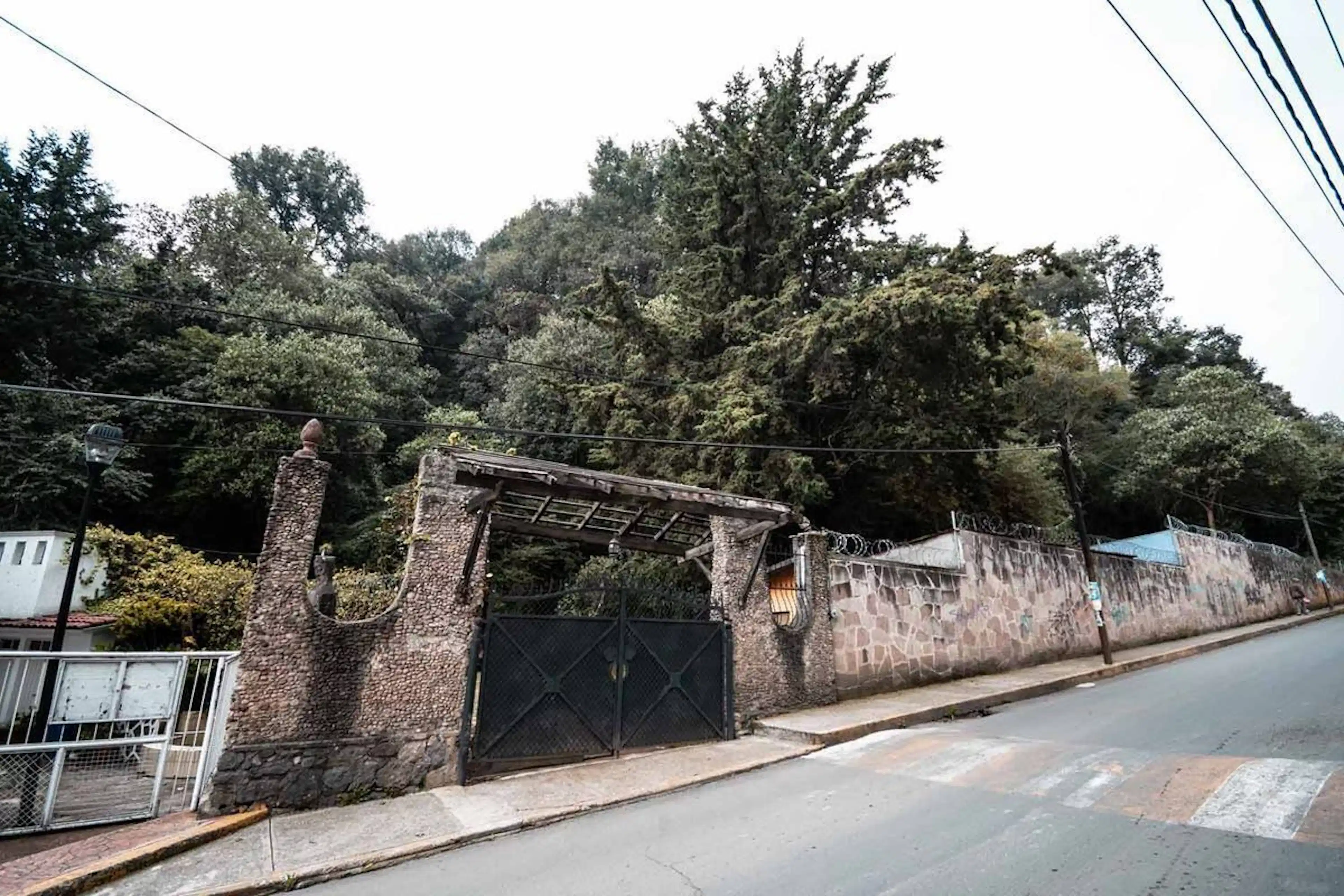 Terreno En Huixquilucan