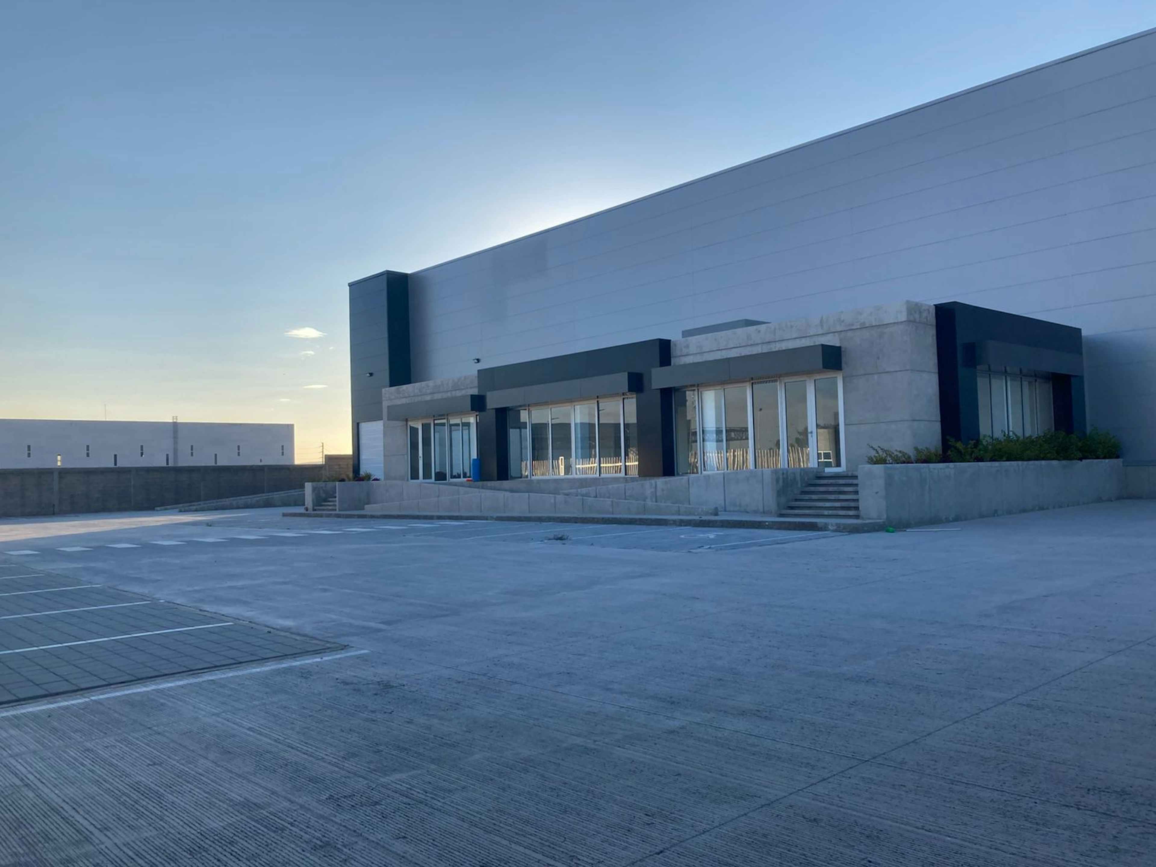 Nave Industrial Premium Parque Industrial Puerta Queretaro Carretera 500 - 53 53