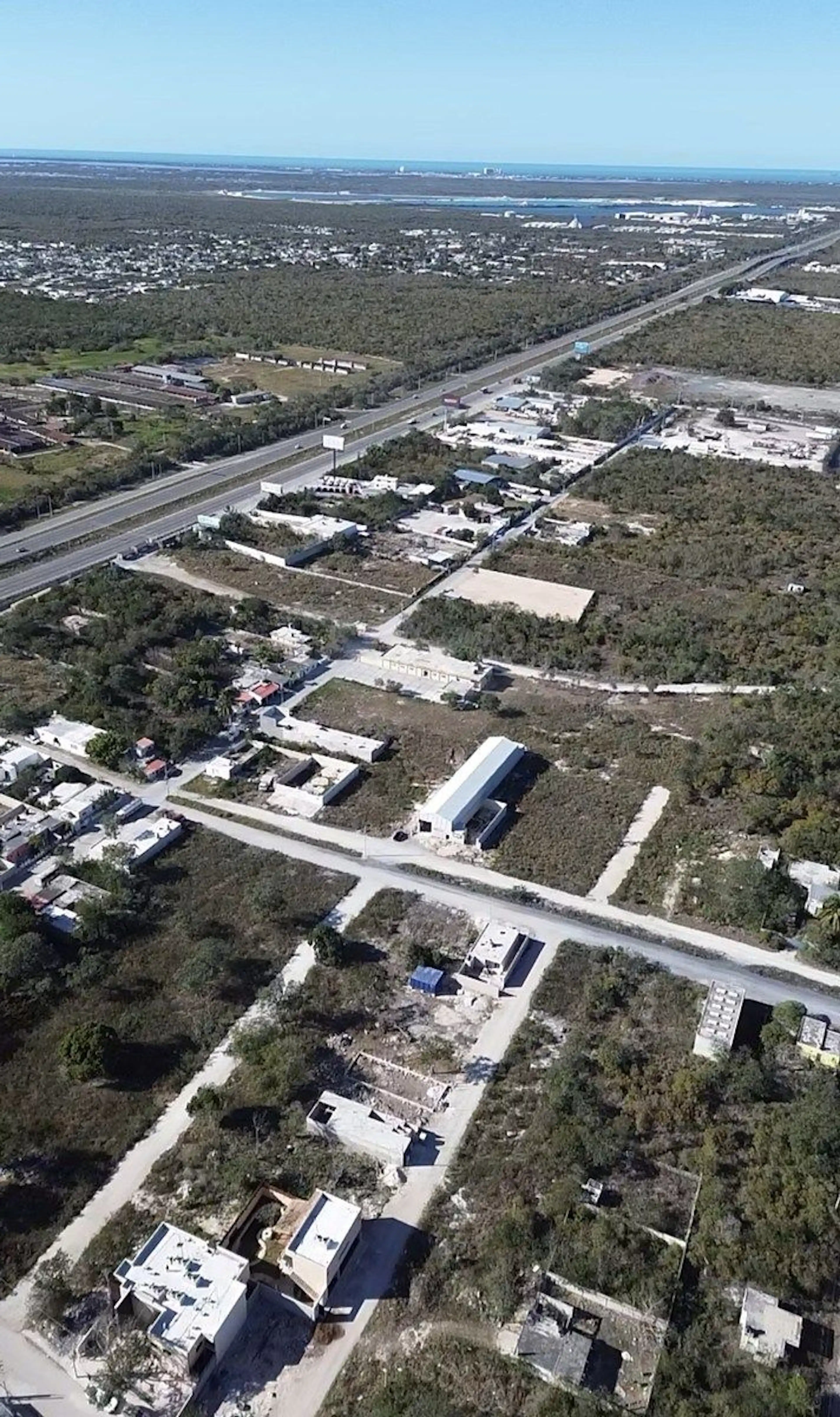 Bodega Industrial en Venta en Progreso, Yucatan