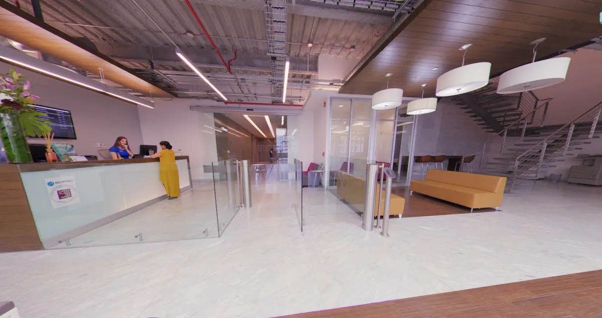 Oficina Spot2