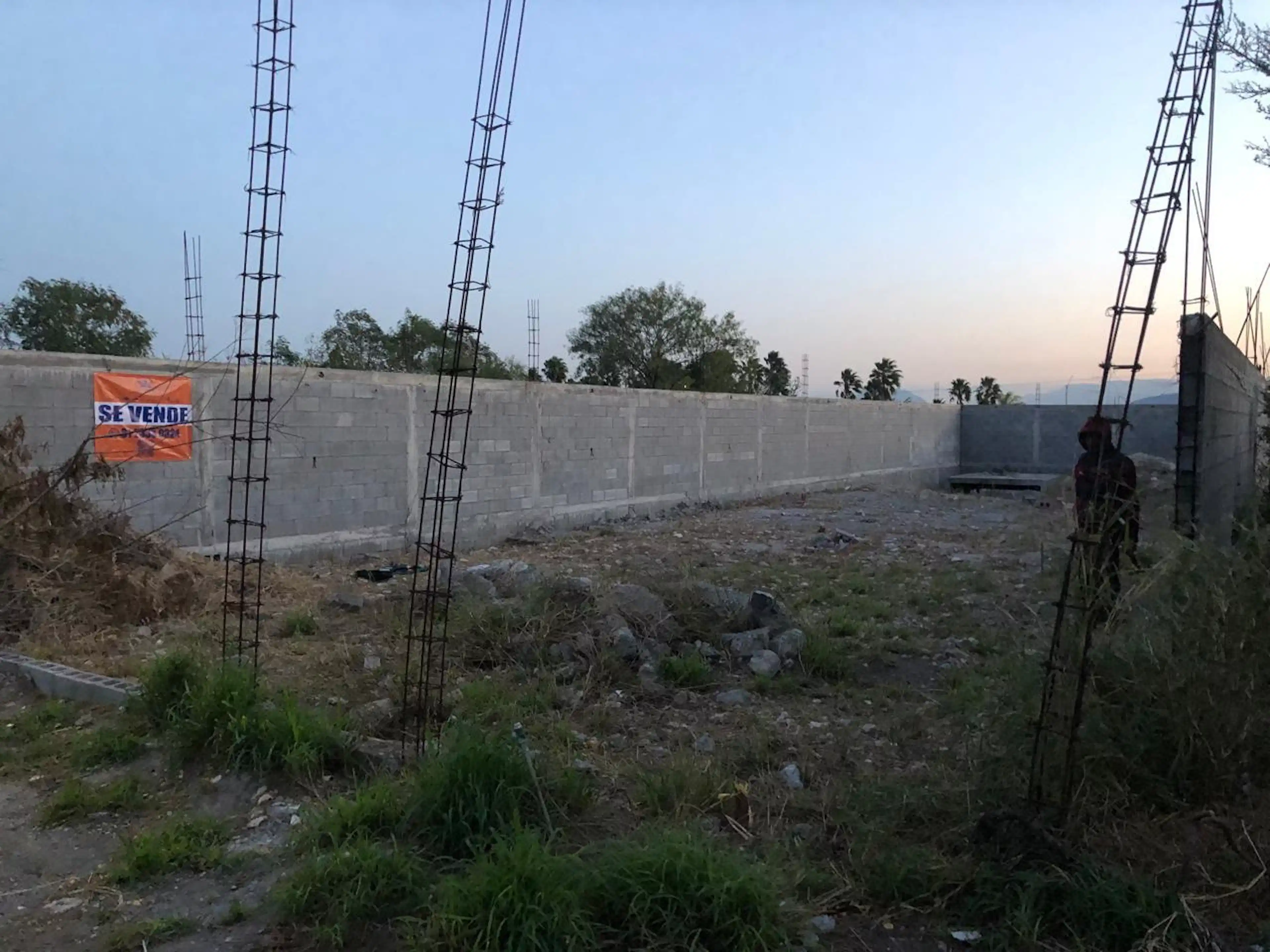 Terreno En Venta, El Carmen, Nuevo Leon