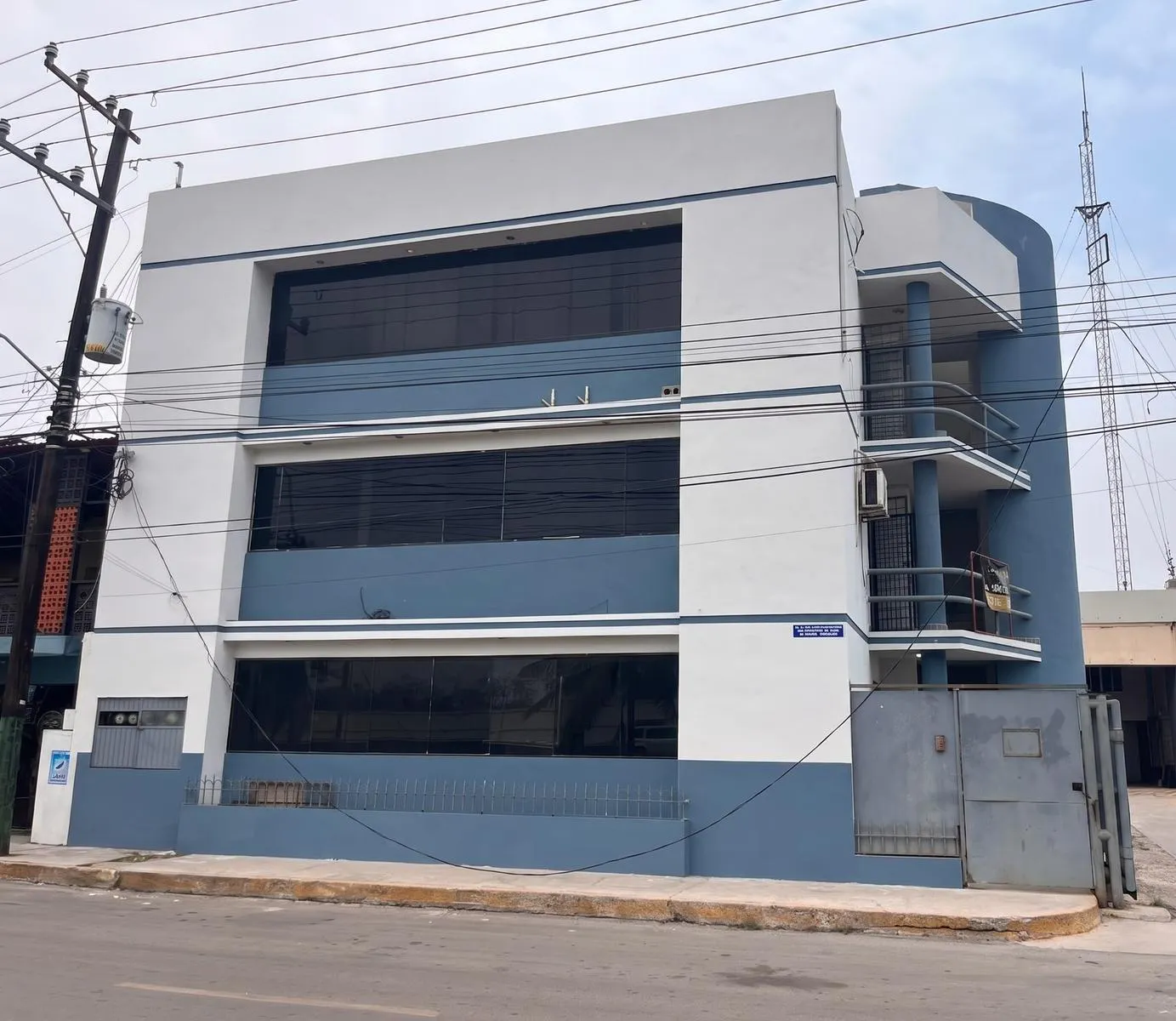 Oficina Spot2