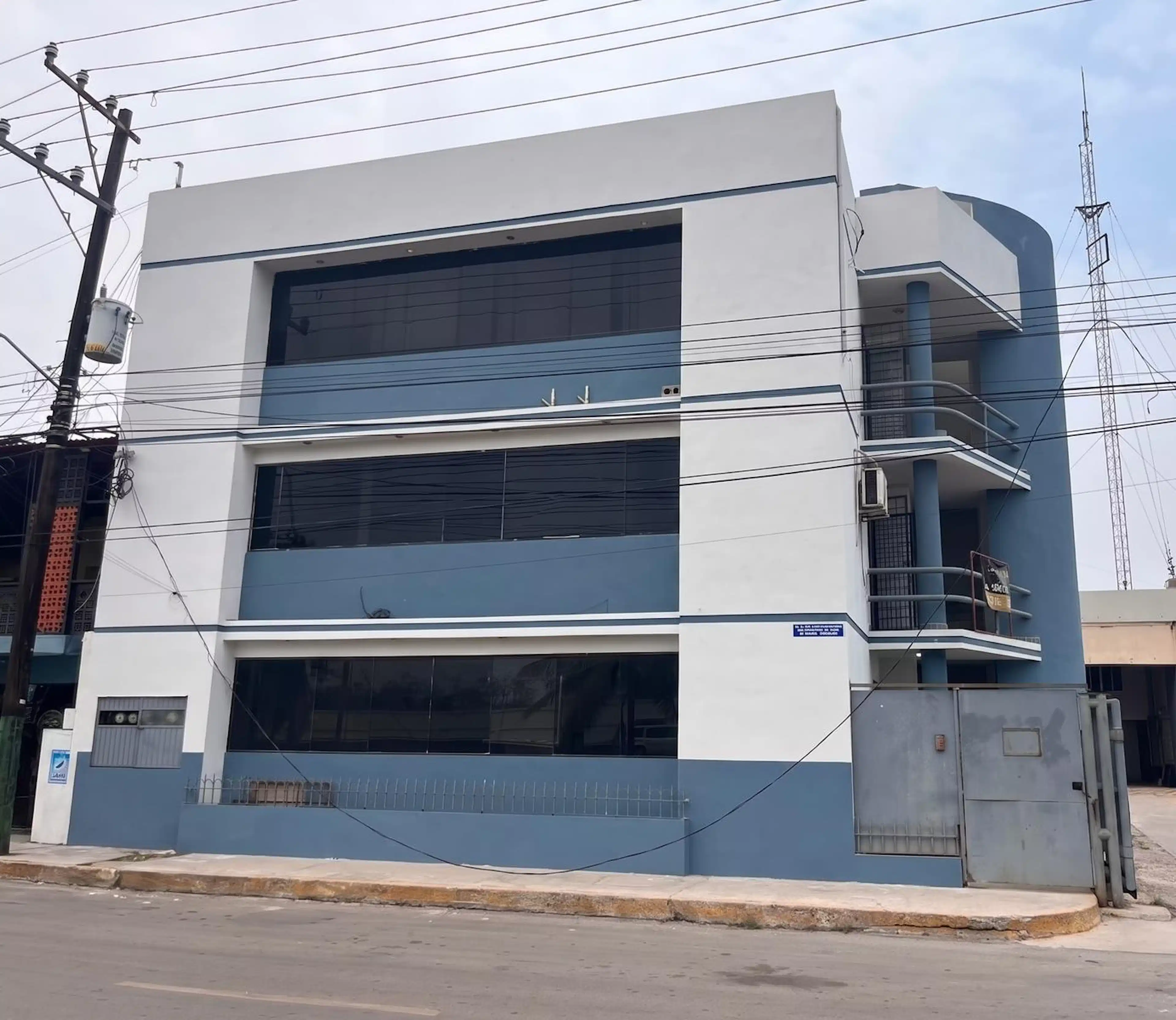 Oficina En Renta En Planta Baja Col. Hipódromo, Madero Tamaulipas. S/n