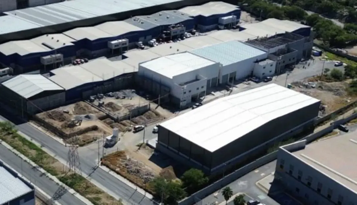 Industrial Spot2