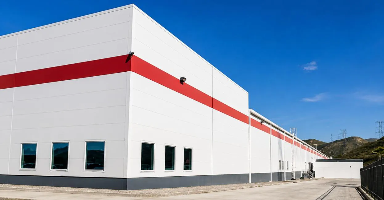 Industrial Spot2