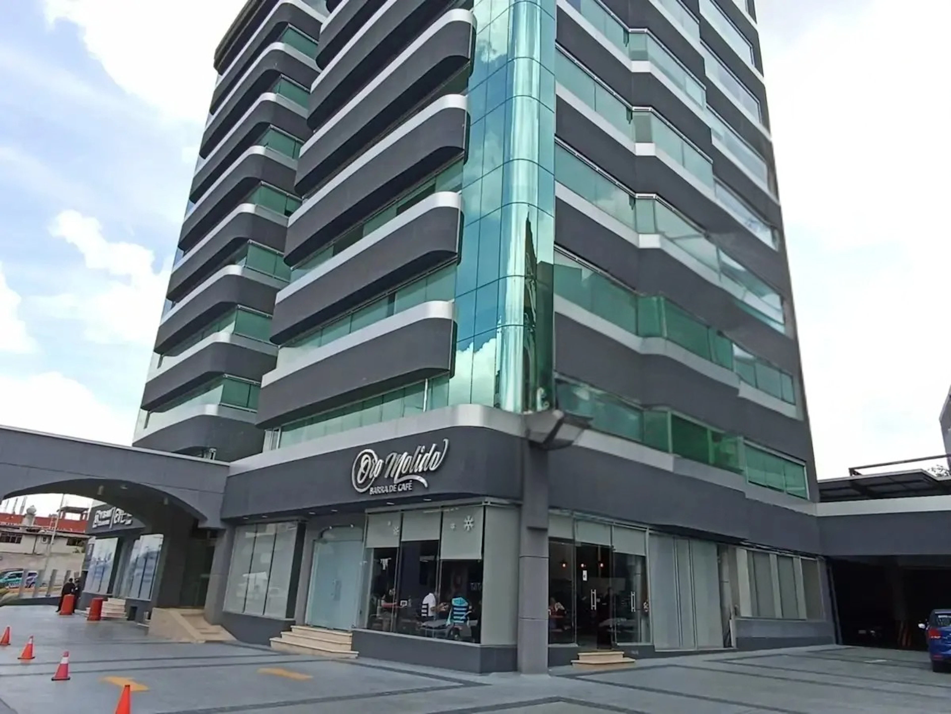 Oficina Spot2