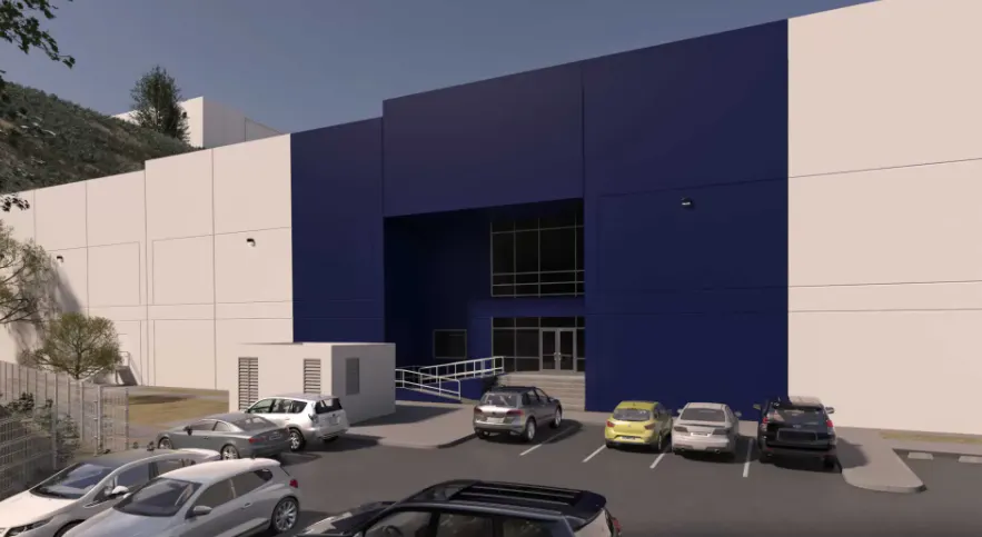 Industrial Spot2