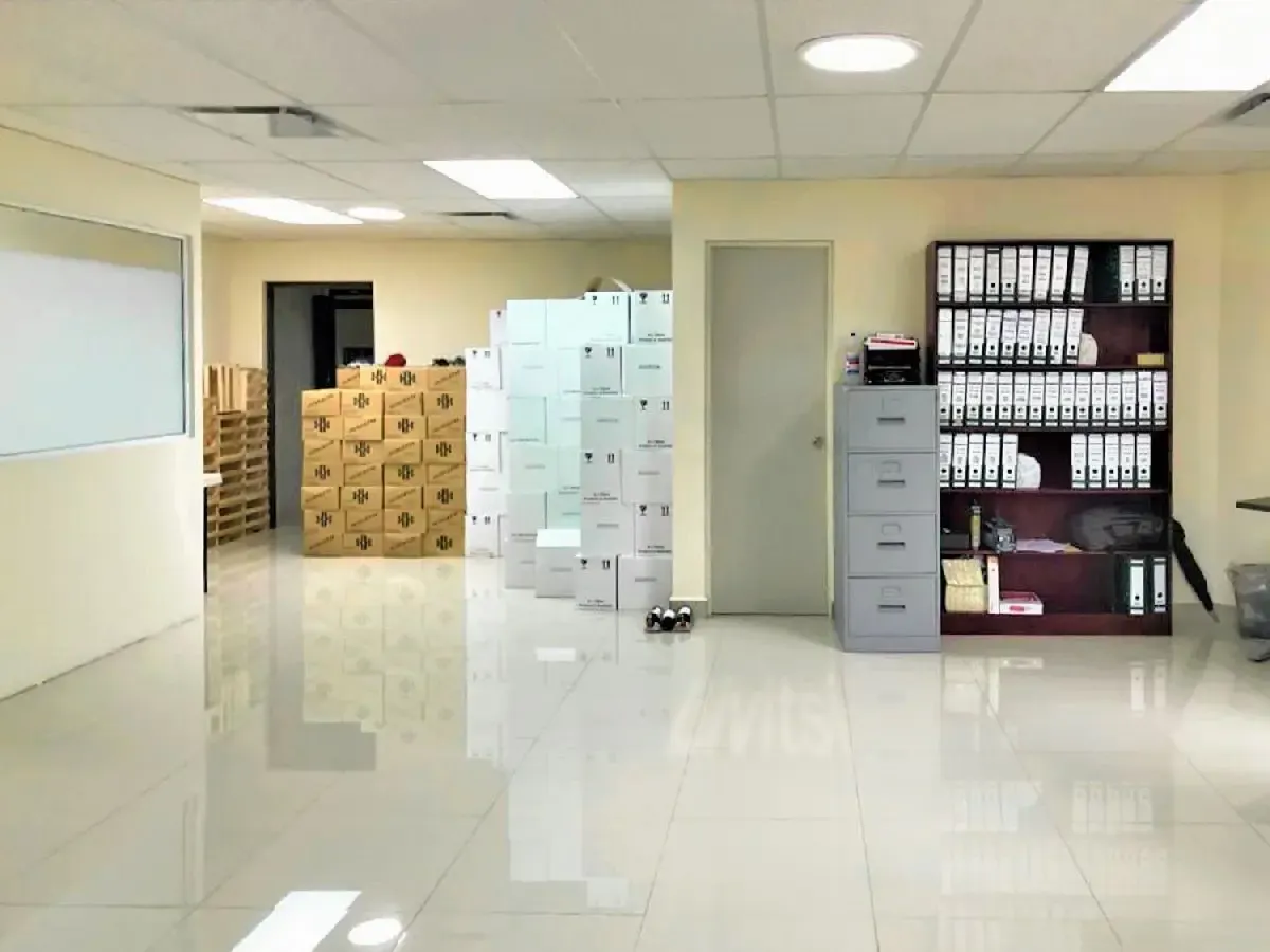 Oficina Spot2