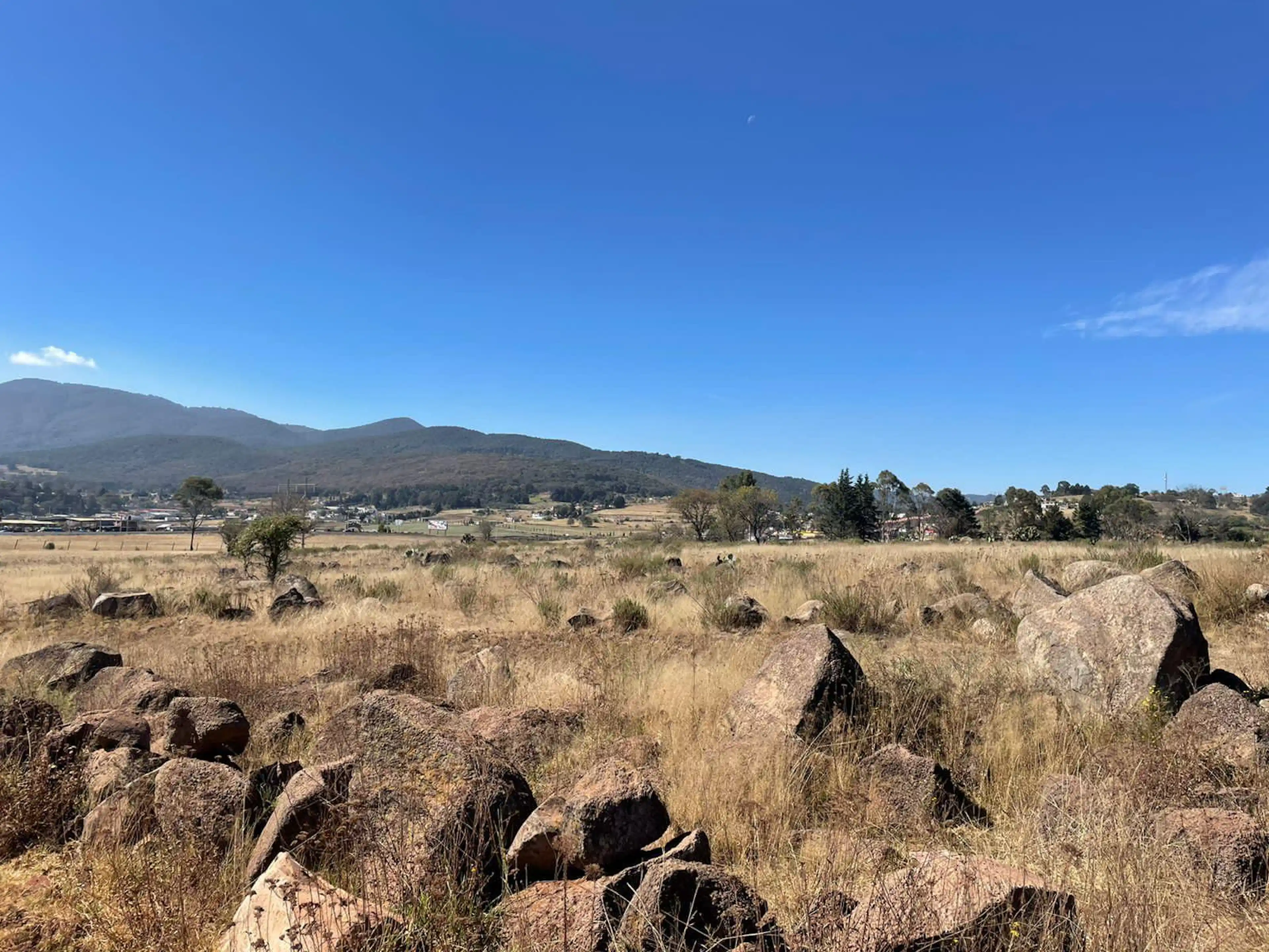 Terreno En San Gabriel, Chapa De Mota