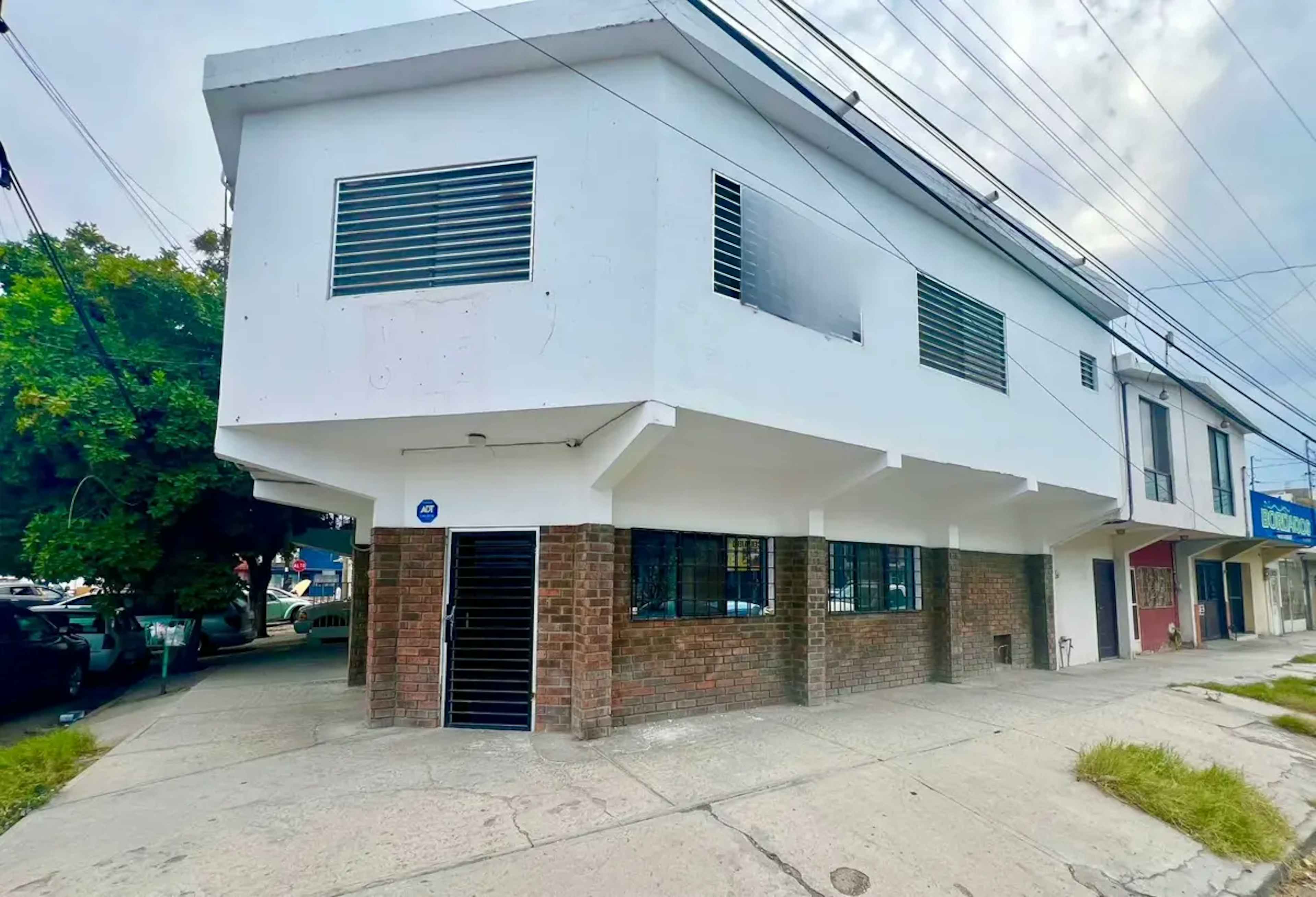 Avenida Presidente Carranza