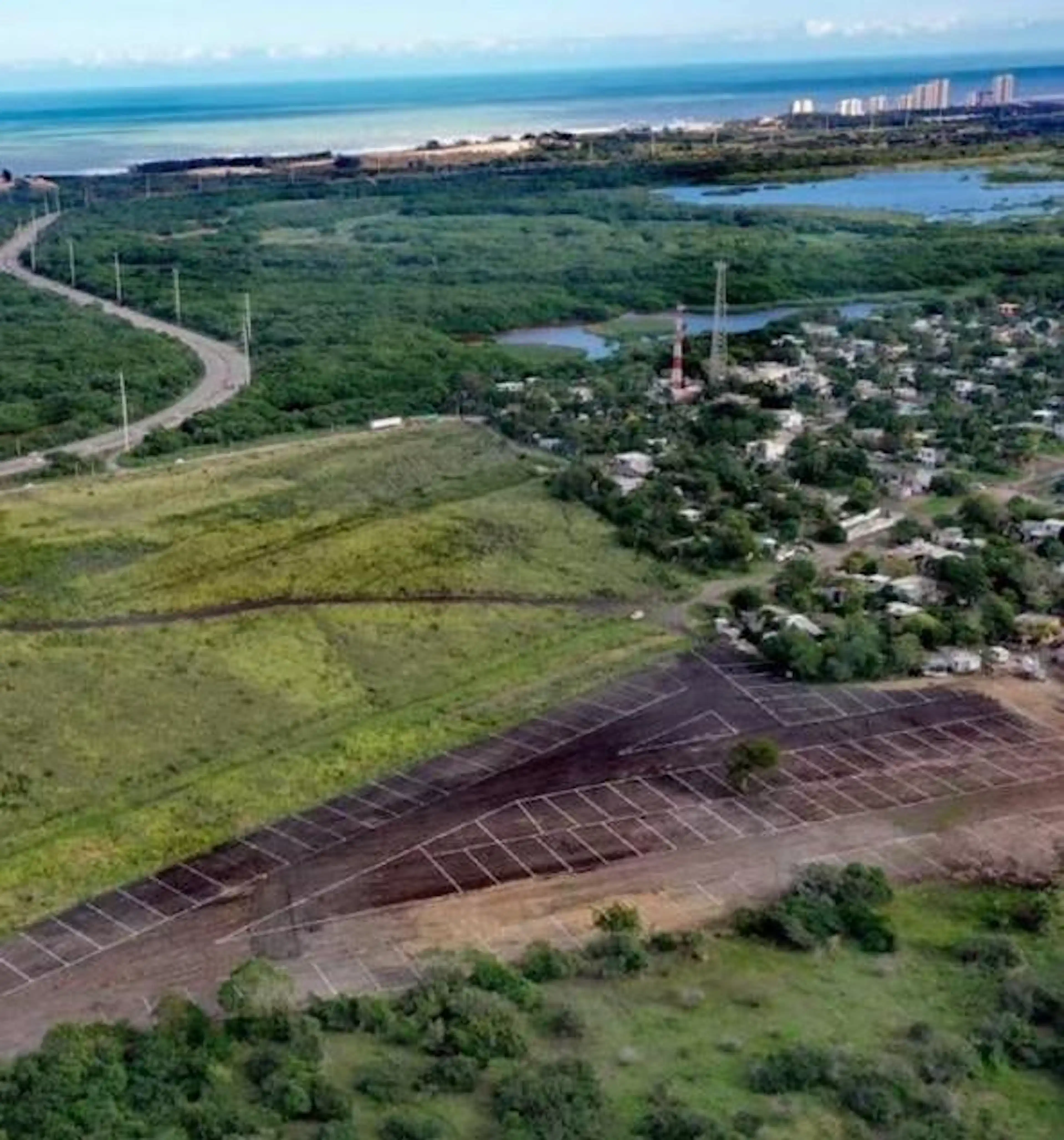 Terreno En Venta En Fracc. Villas Miramar, Altamira Tamaulipas.