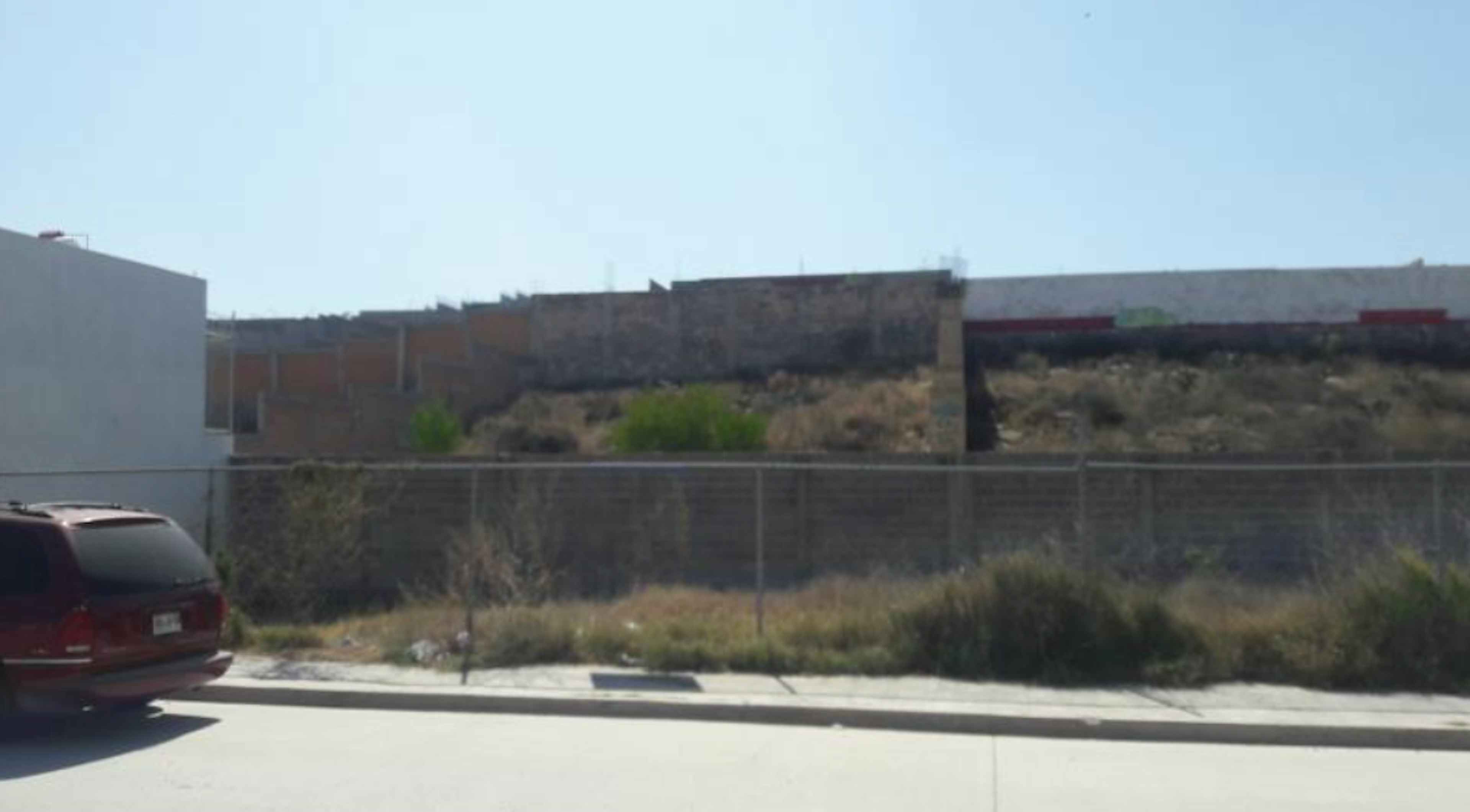 Terreno En Himno Nacional 2a Secc, San Luis Potosí, San Luis Potosí