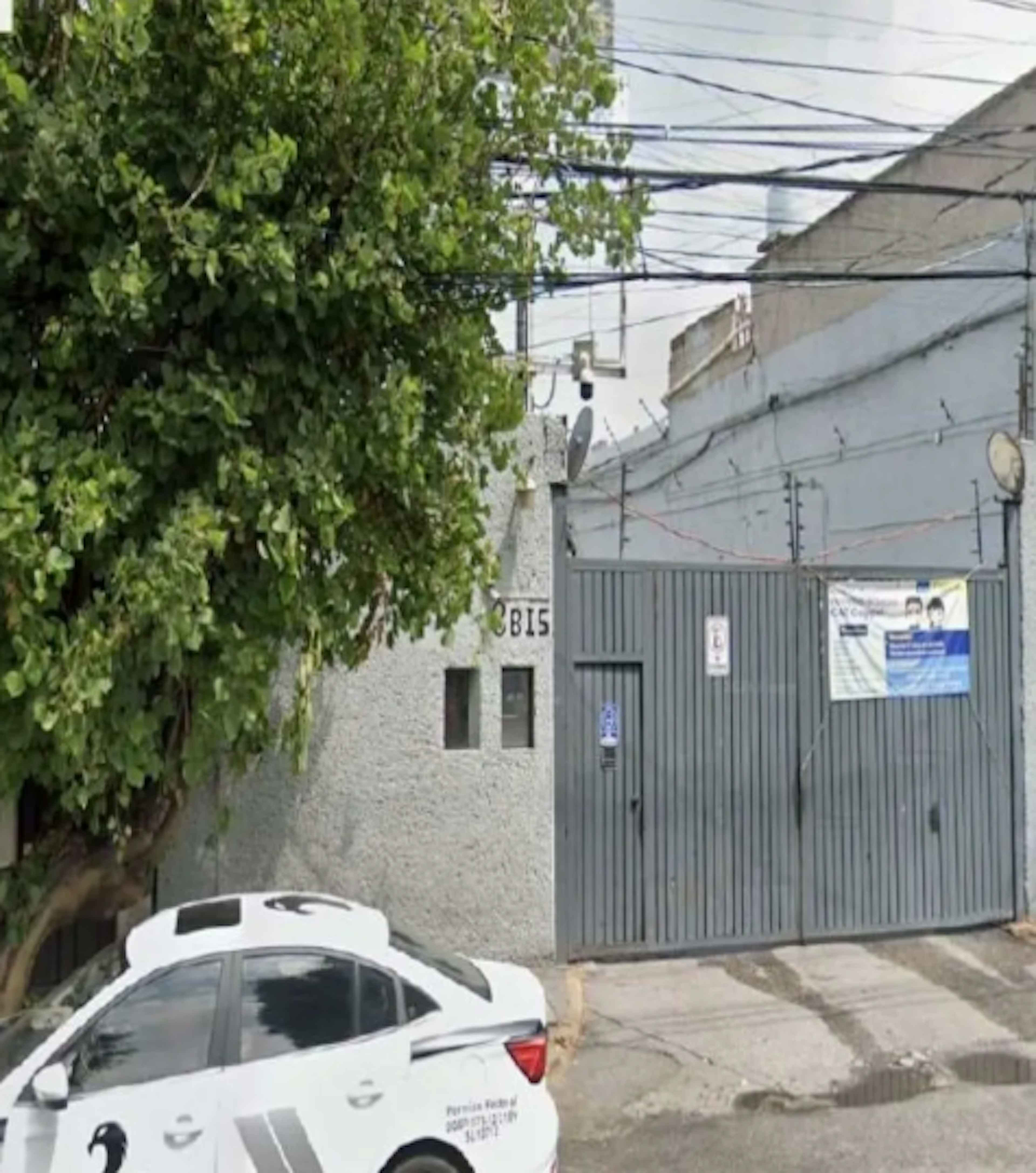 Avenida Presidente Juárez 8