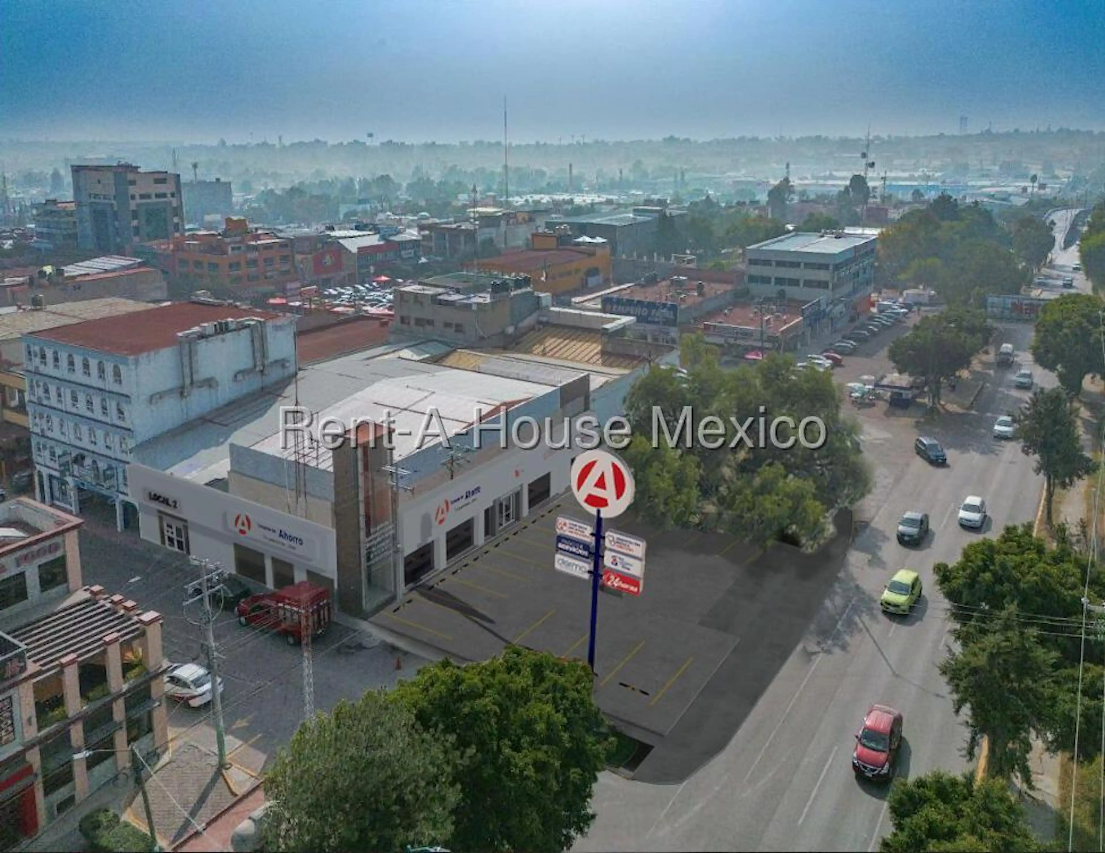 AM. 26-3188  Bodega Comercial En Renta En Cuautitlan Izcalli, Centro Urbano S/N