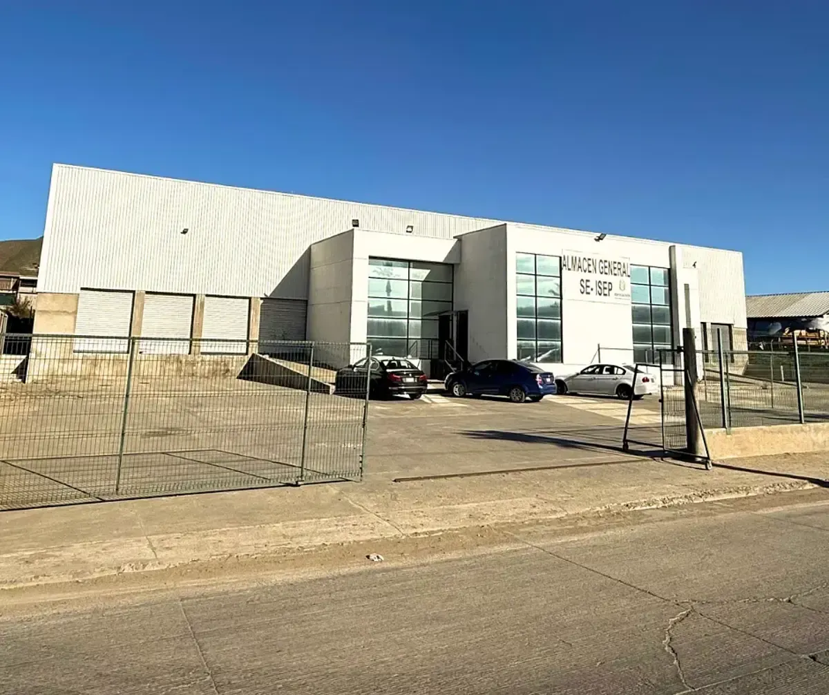 Industrial Spot2