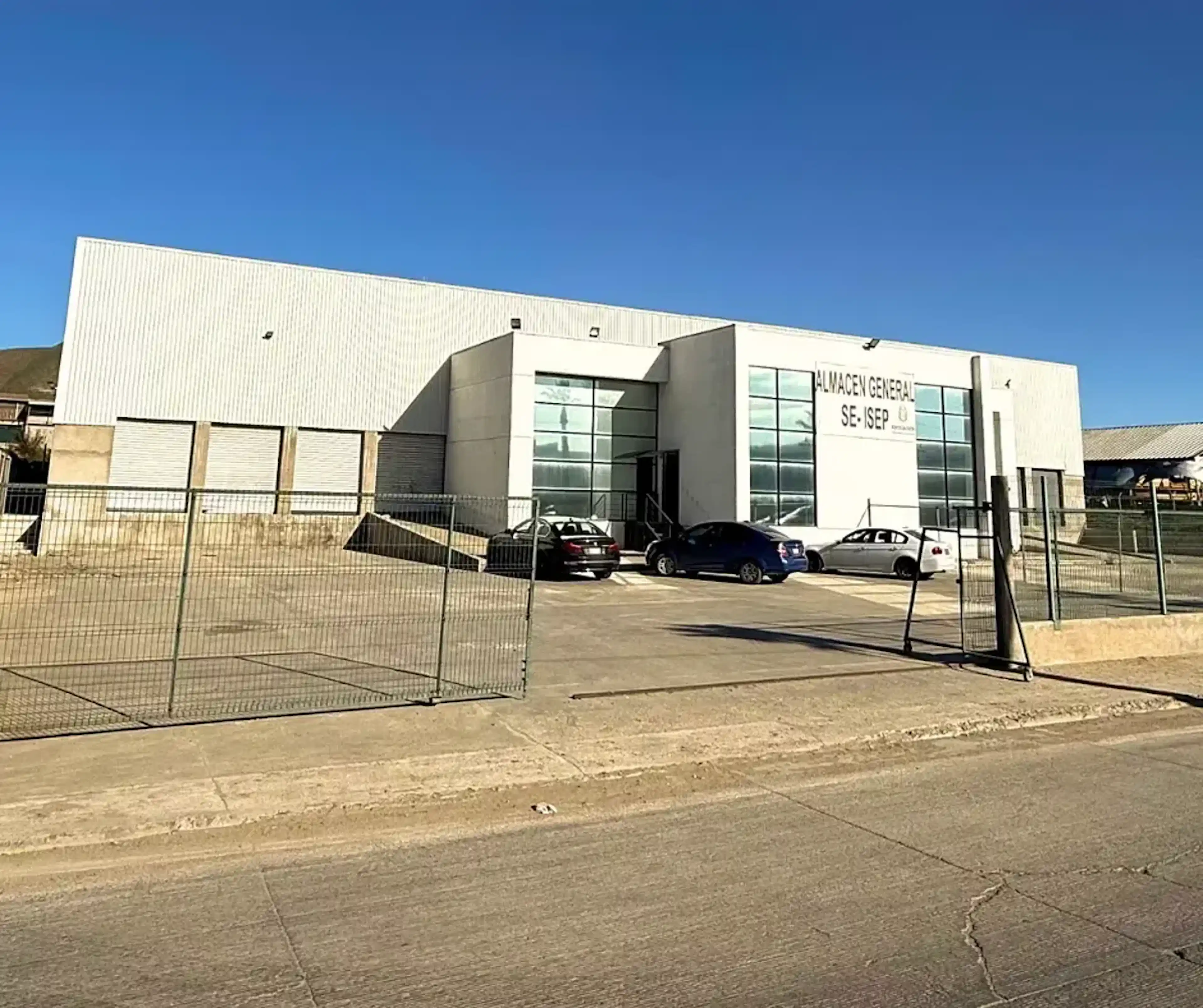 Bodega En Venta En Río Tijuana 3ra. Etapa, Tijuana, Baja California