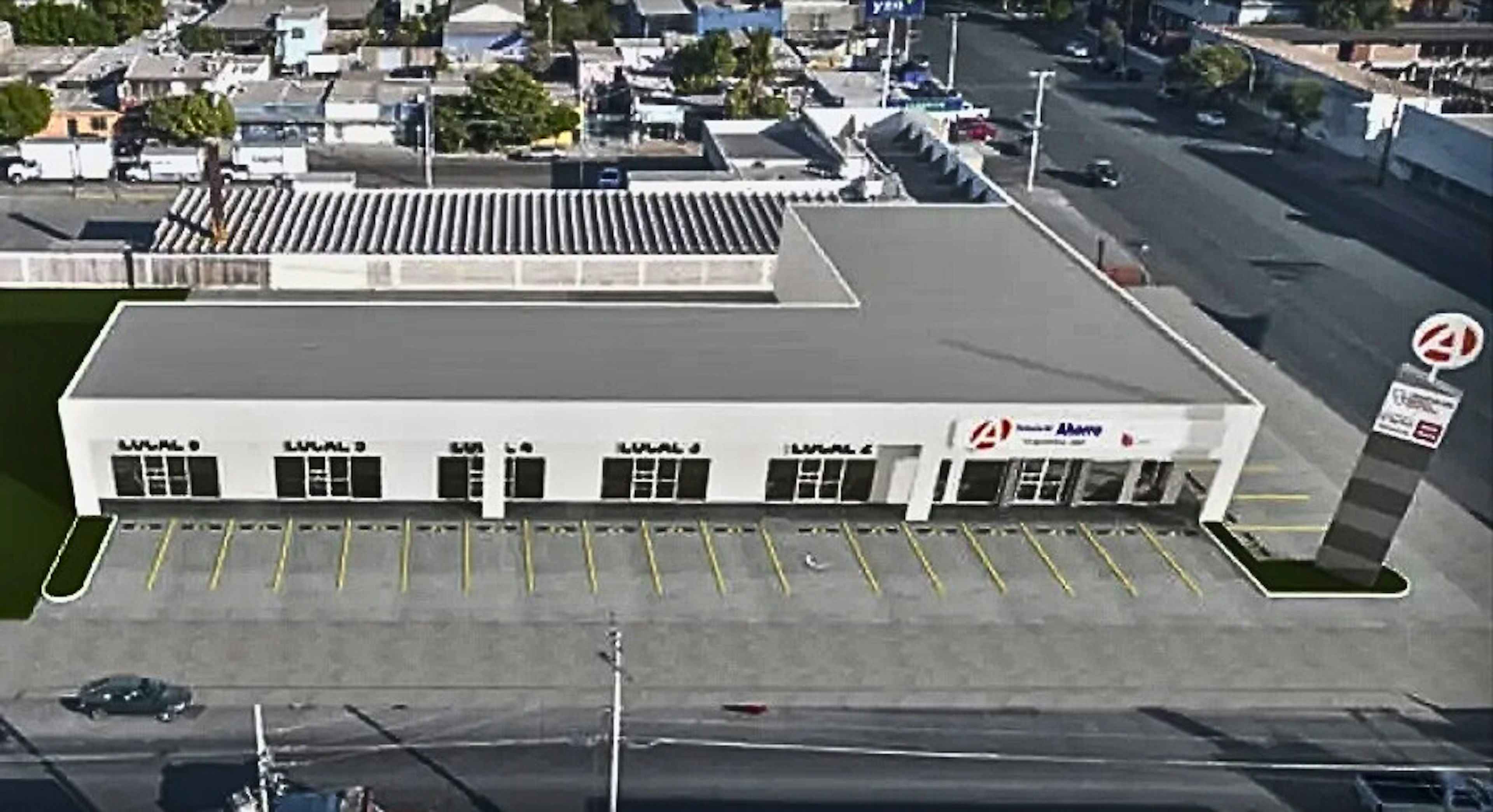 Blvd Rodolfo Elias Calles