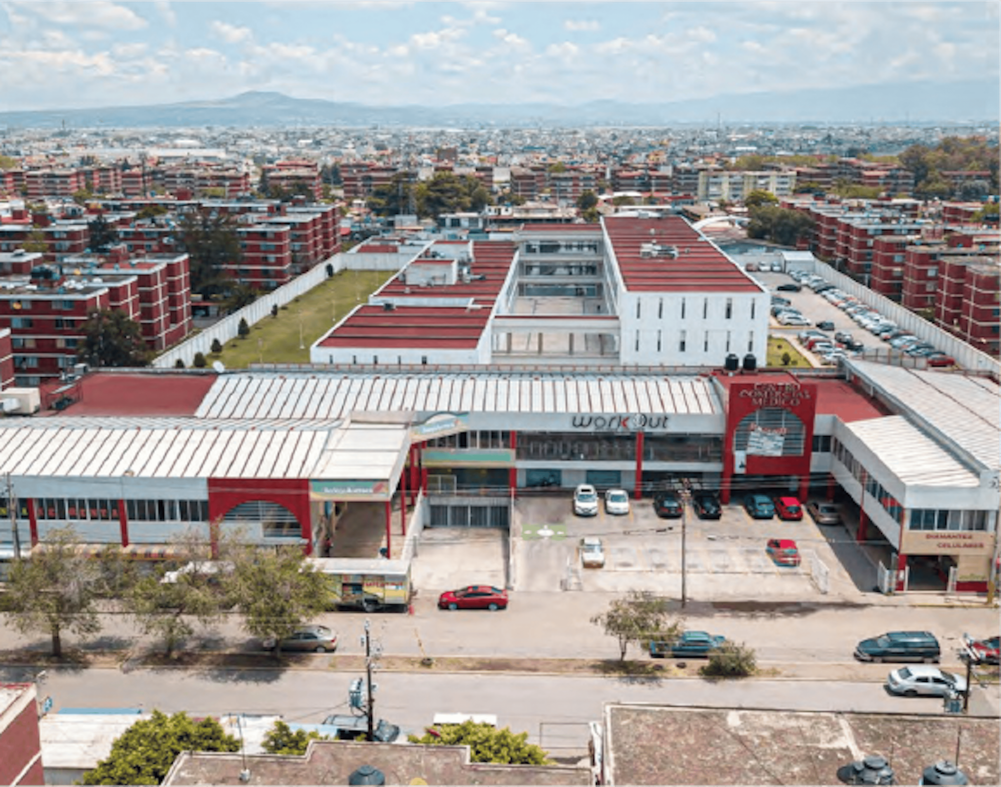 Centro Médico Coacalco