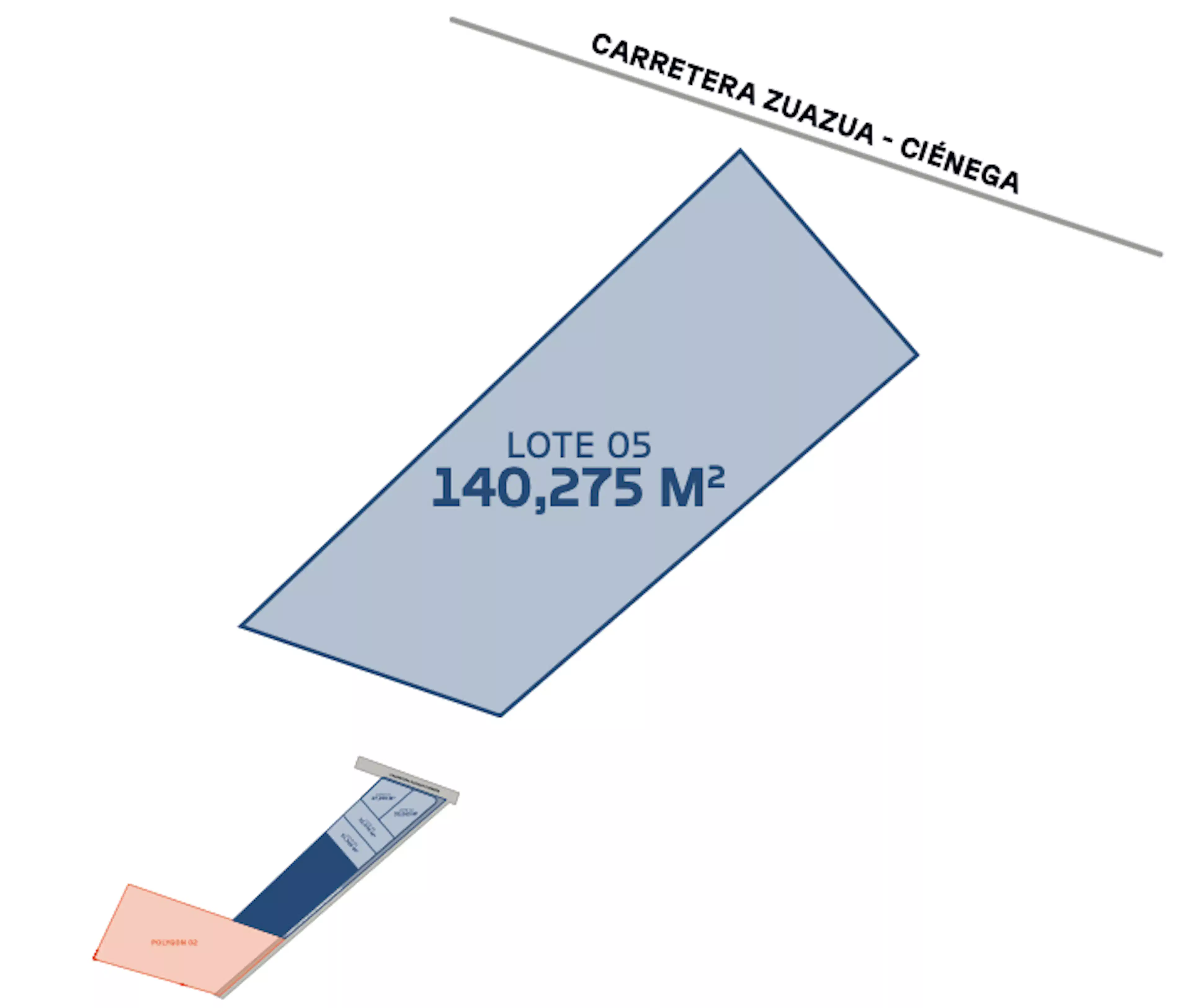 Ciénega Lote 05