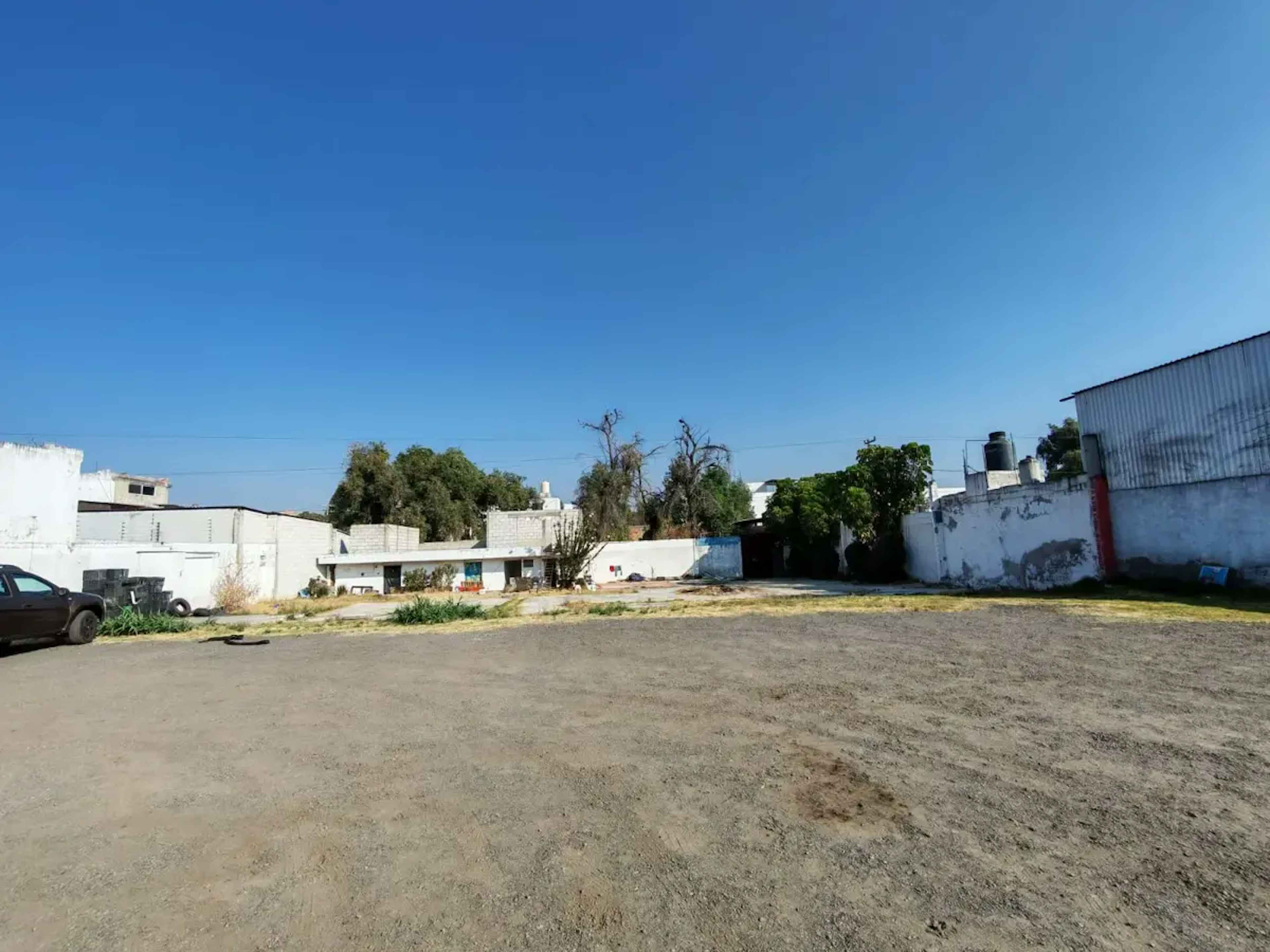 Terreno En Renta En Cholula, San Pedro Cholula, Puebla