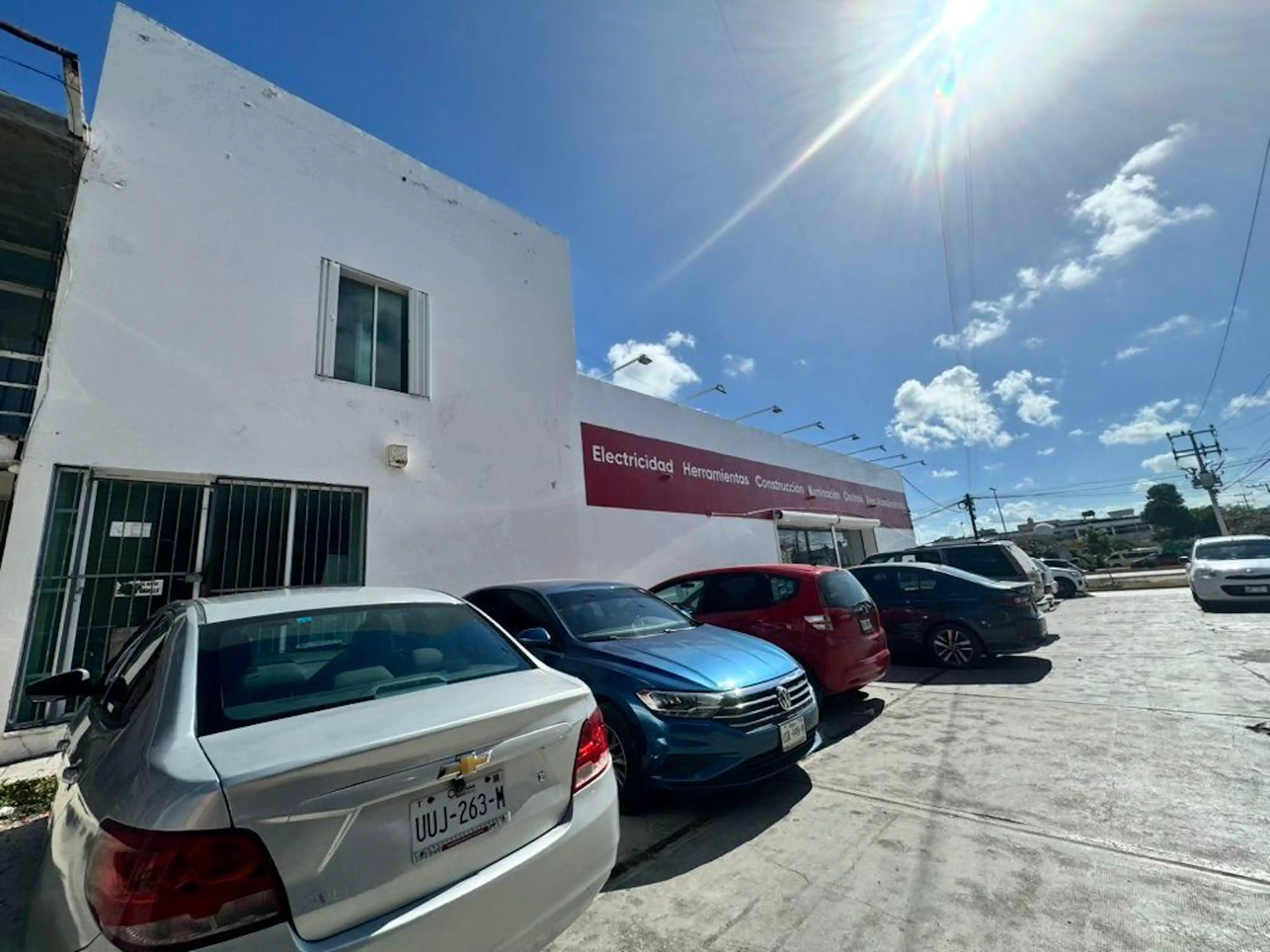 Oficina En Renta  Cancún Av. Tulum C4091 S/n