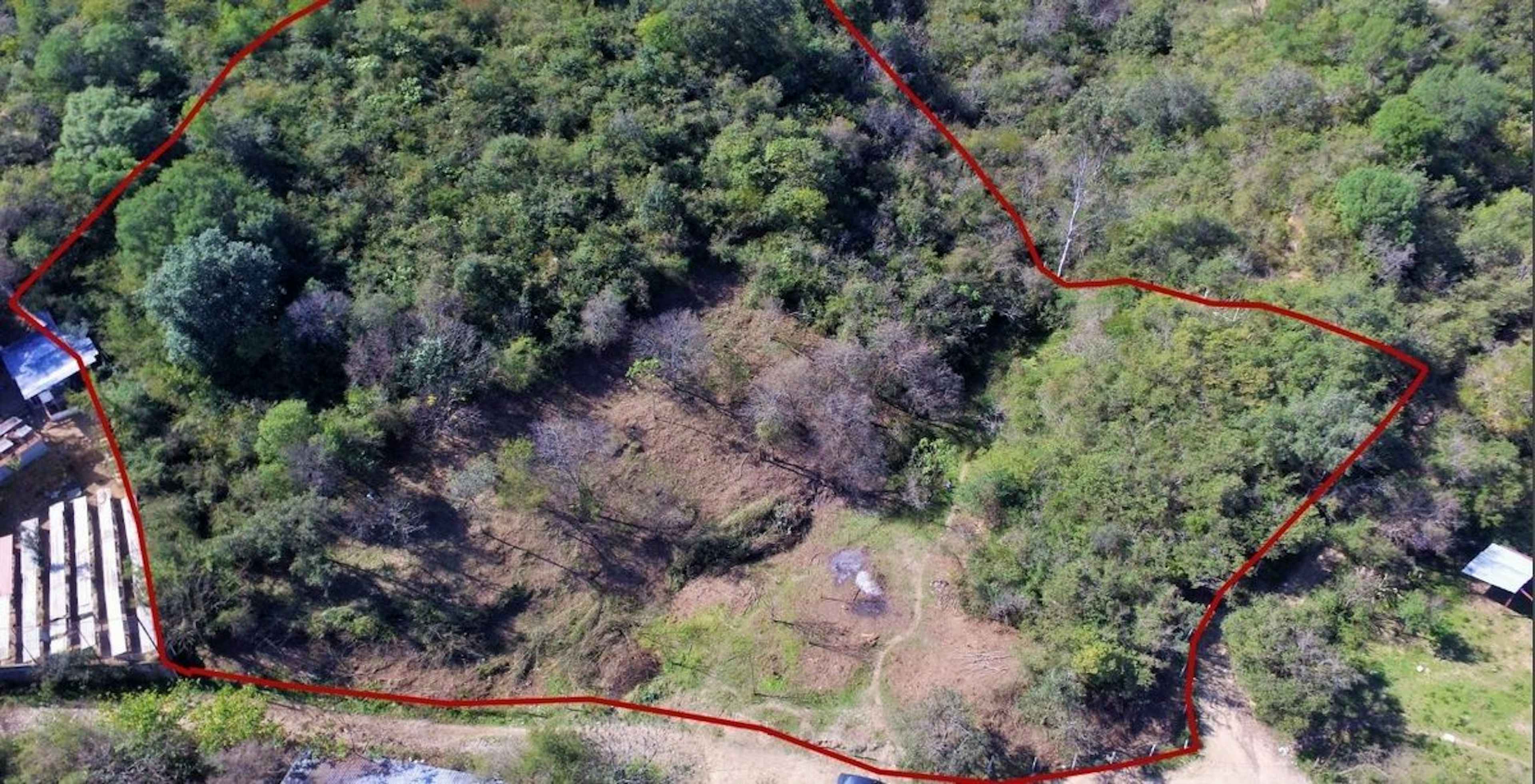 Terreno Campestre En Santiago N.l.