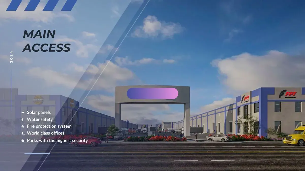Industrial Spot2