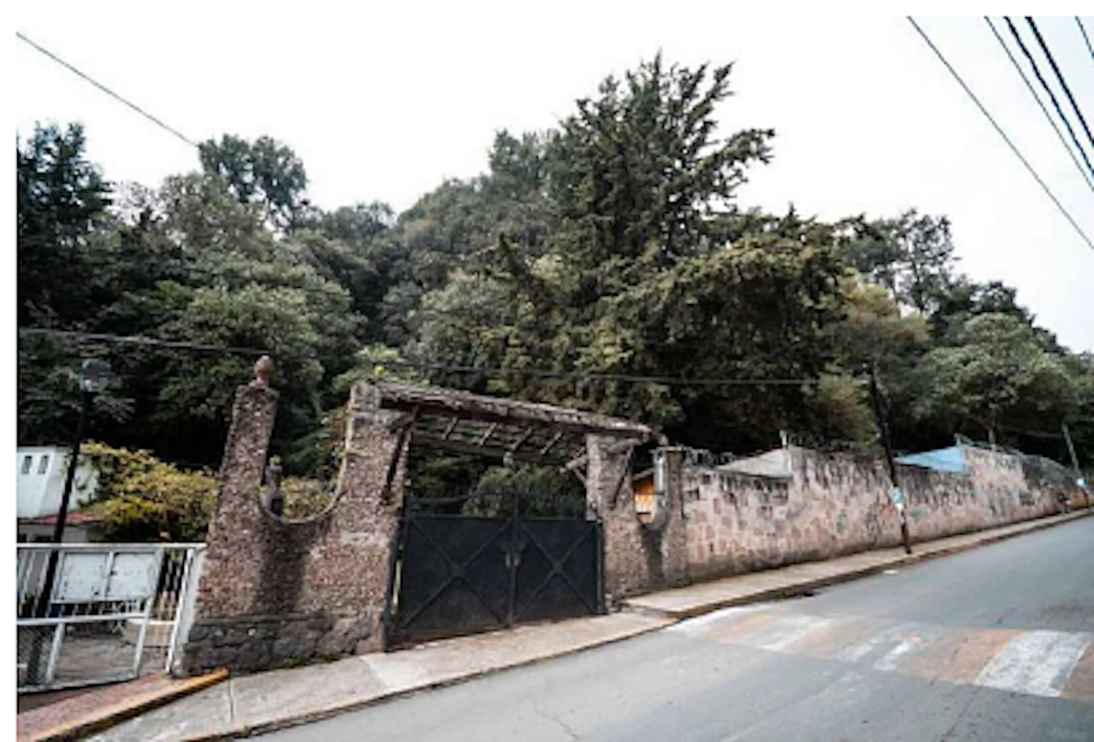 Terreno En Venta Huixquilucan