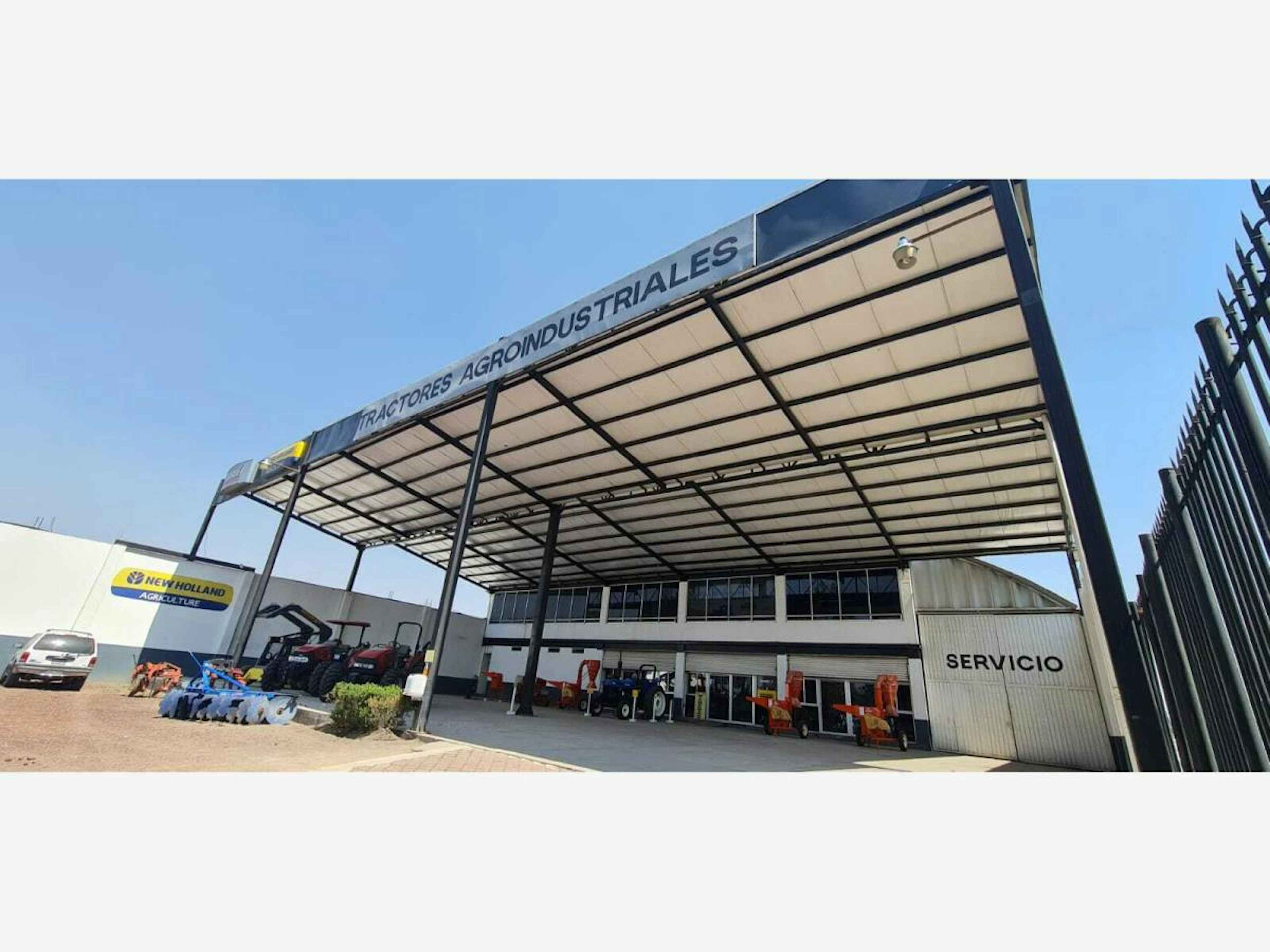 Km. 27.6 Carretera Los Reyes, Lechería - Texcoco S/n